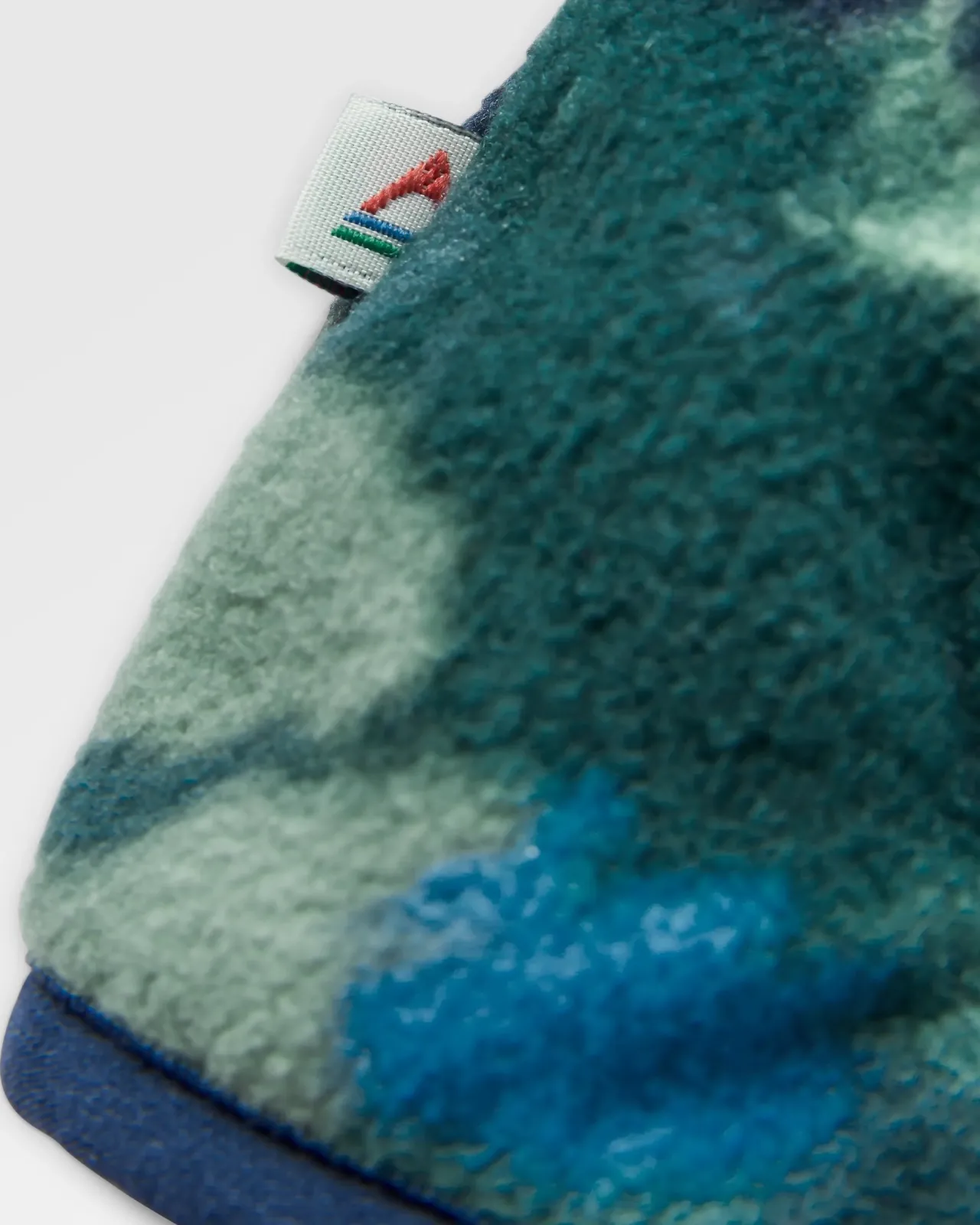 adrift_recyceltes_polarfleece__alpin_camo_regenwald_9.webp Best Sale Adrift Recyceltes Polarfleece - Alpin Camo Regenwald Herren Fleece | Fleece