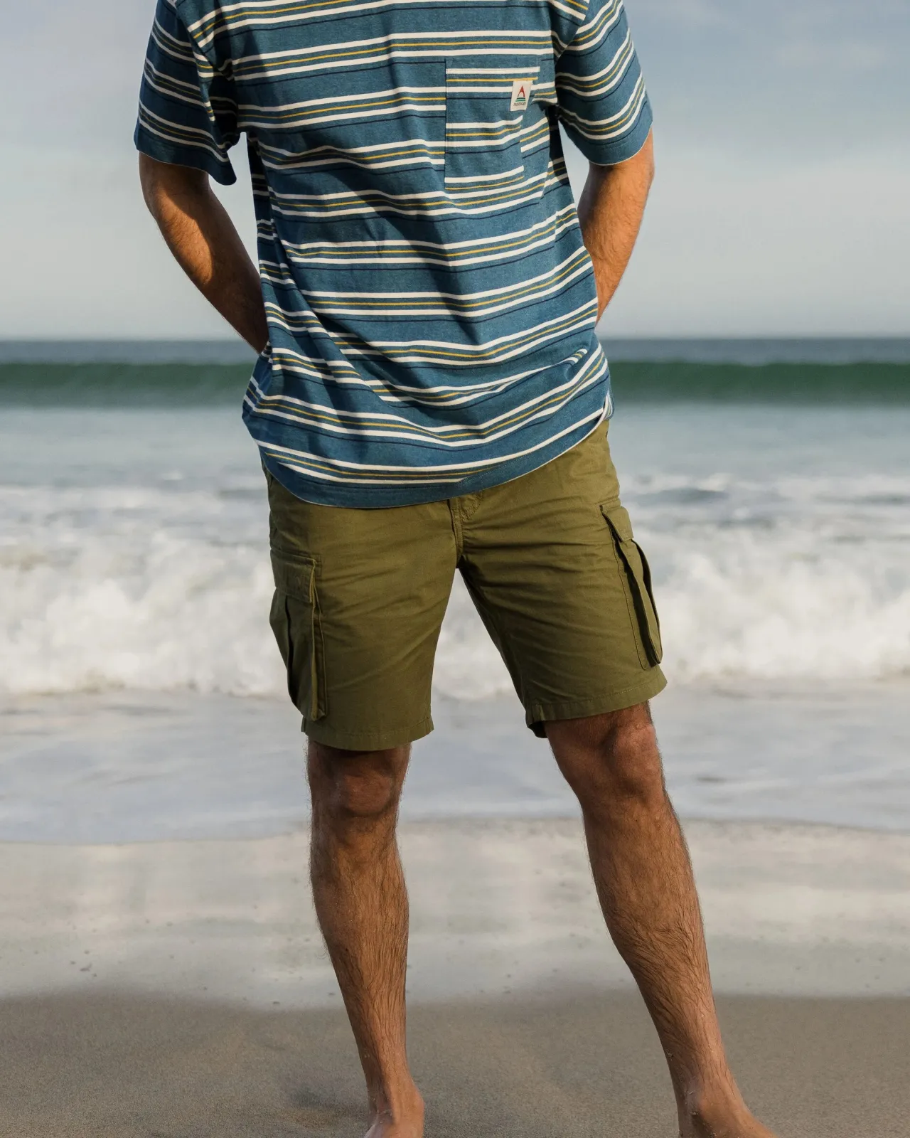 Flash Sale Adventurer Cargo Short - Herren Kurze Hosen