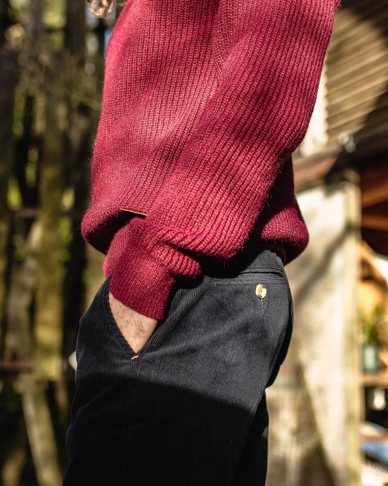adventurer_cordhose__dunkles_marineblau_5.webp Online Adventurer Cordhose - Dunkles Marineblau Herren Hosen