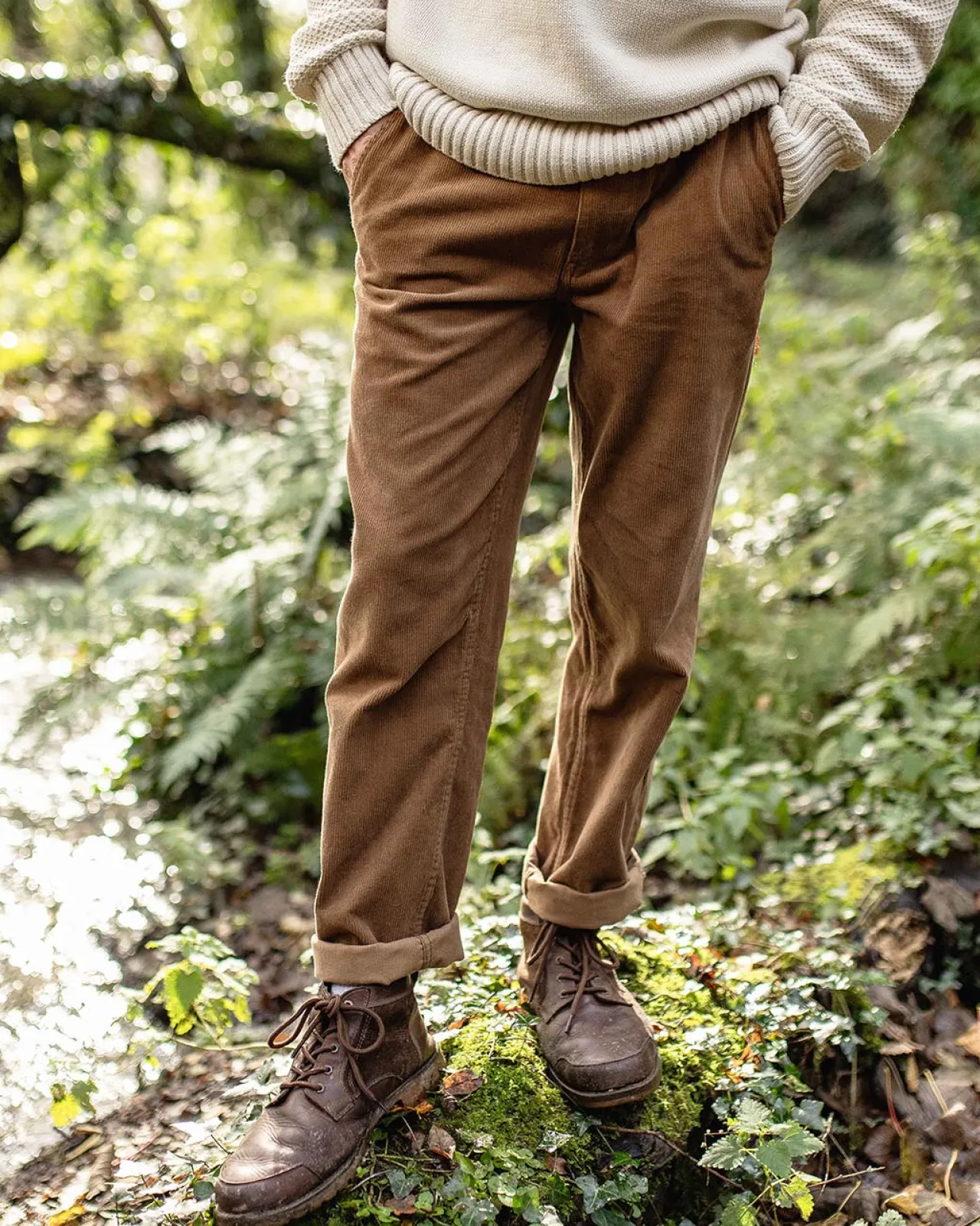Cheap Adventurer Cordhose - Herren Hosen