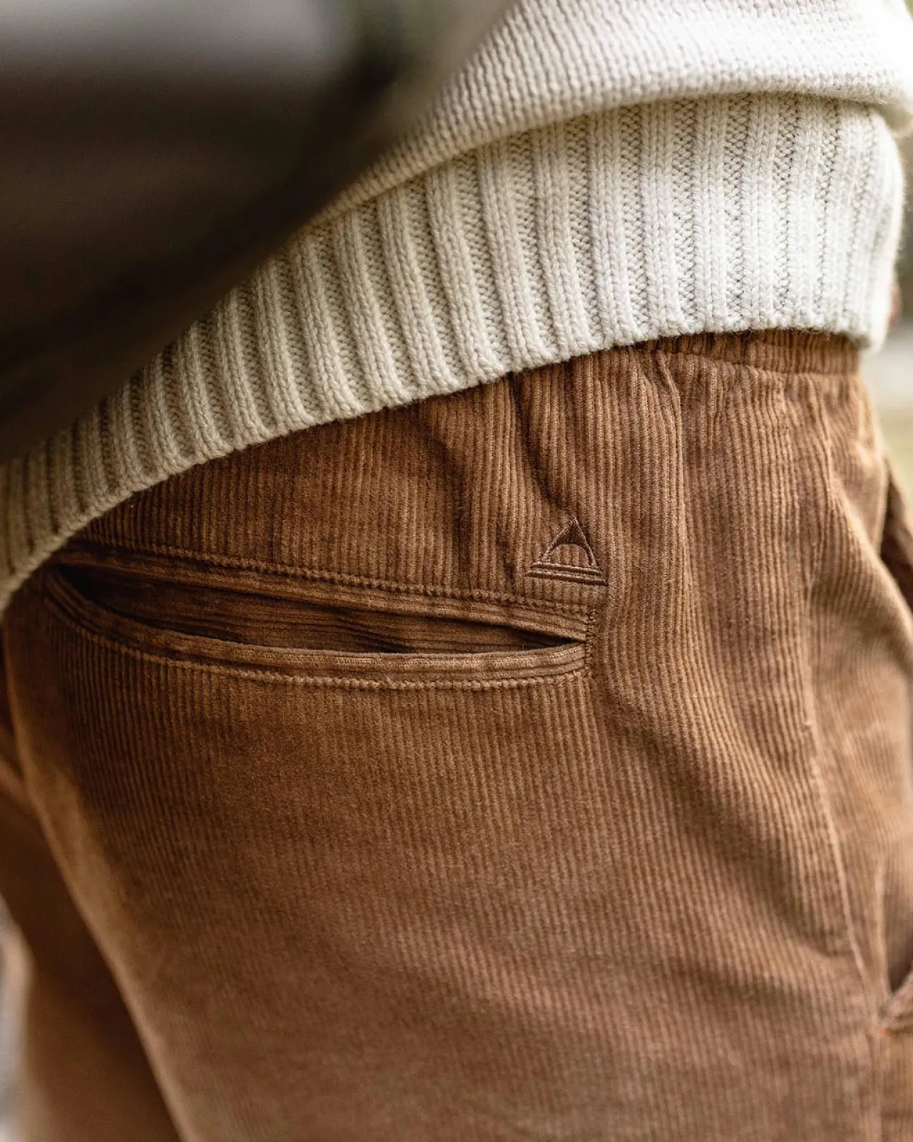 Cheap Adventurer Cordhose - Herren Hosen