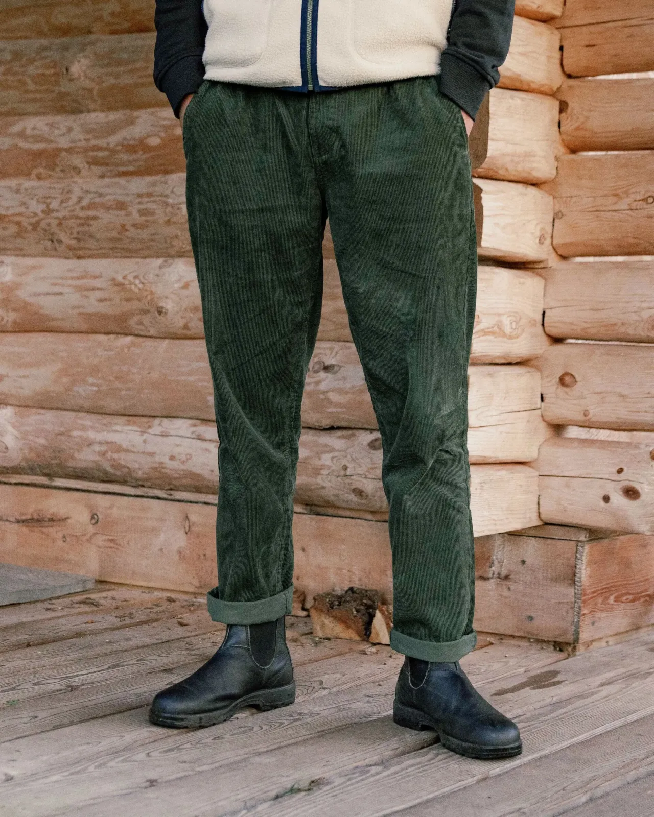 Cheap Adventurer Cordhose - Herren Hosen
