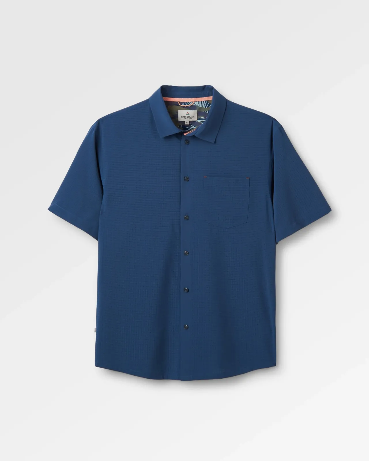 Cheap 365 Aktives Hemd - Dunkler Denim Herren Hemden | Oberteile
