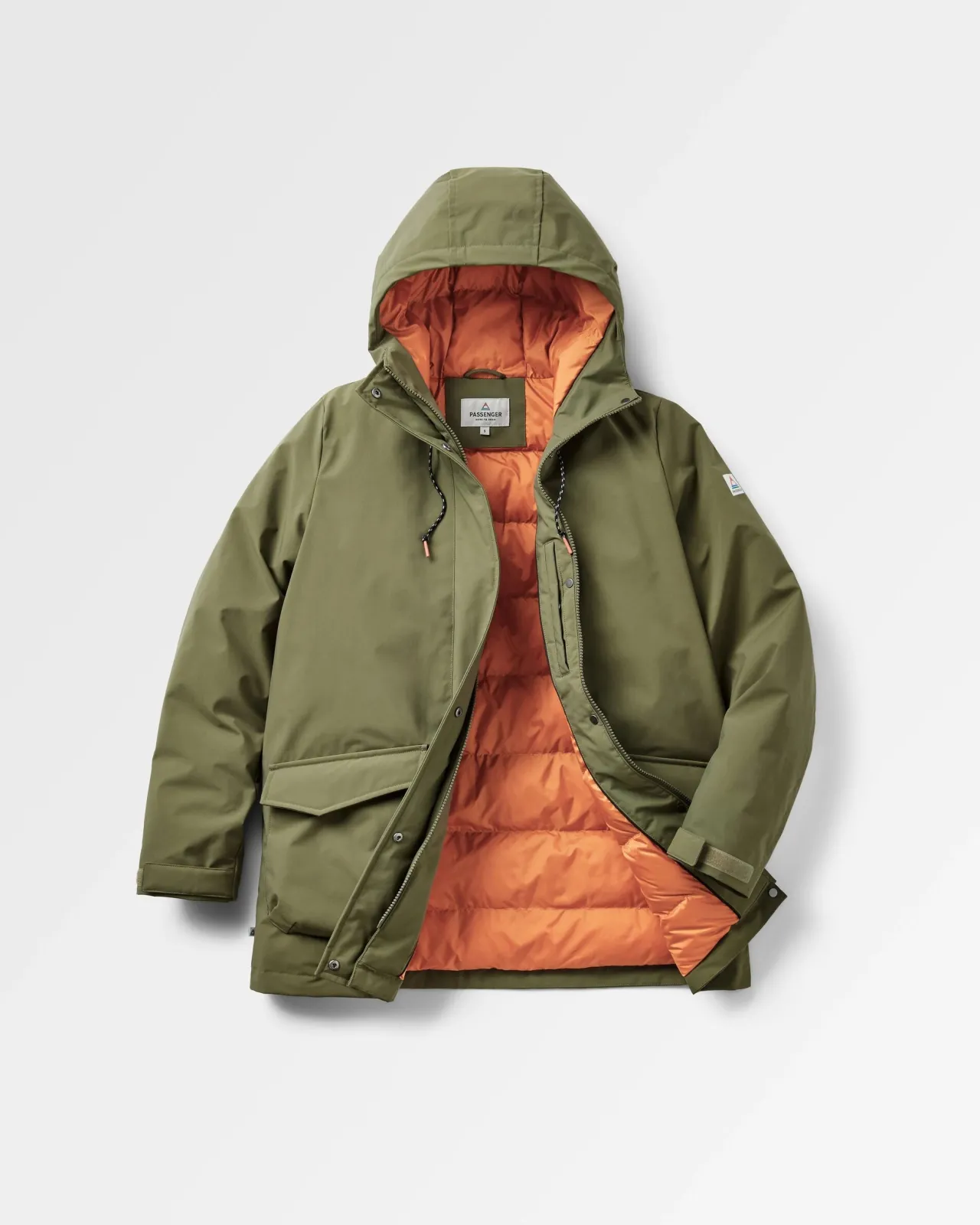 Fashion Alaska Recycelter 2.0 Parka - Damen Anoraks & Mäntel | Isoliert