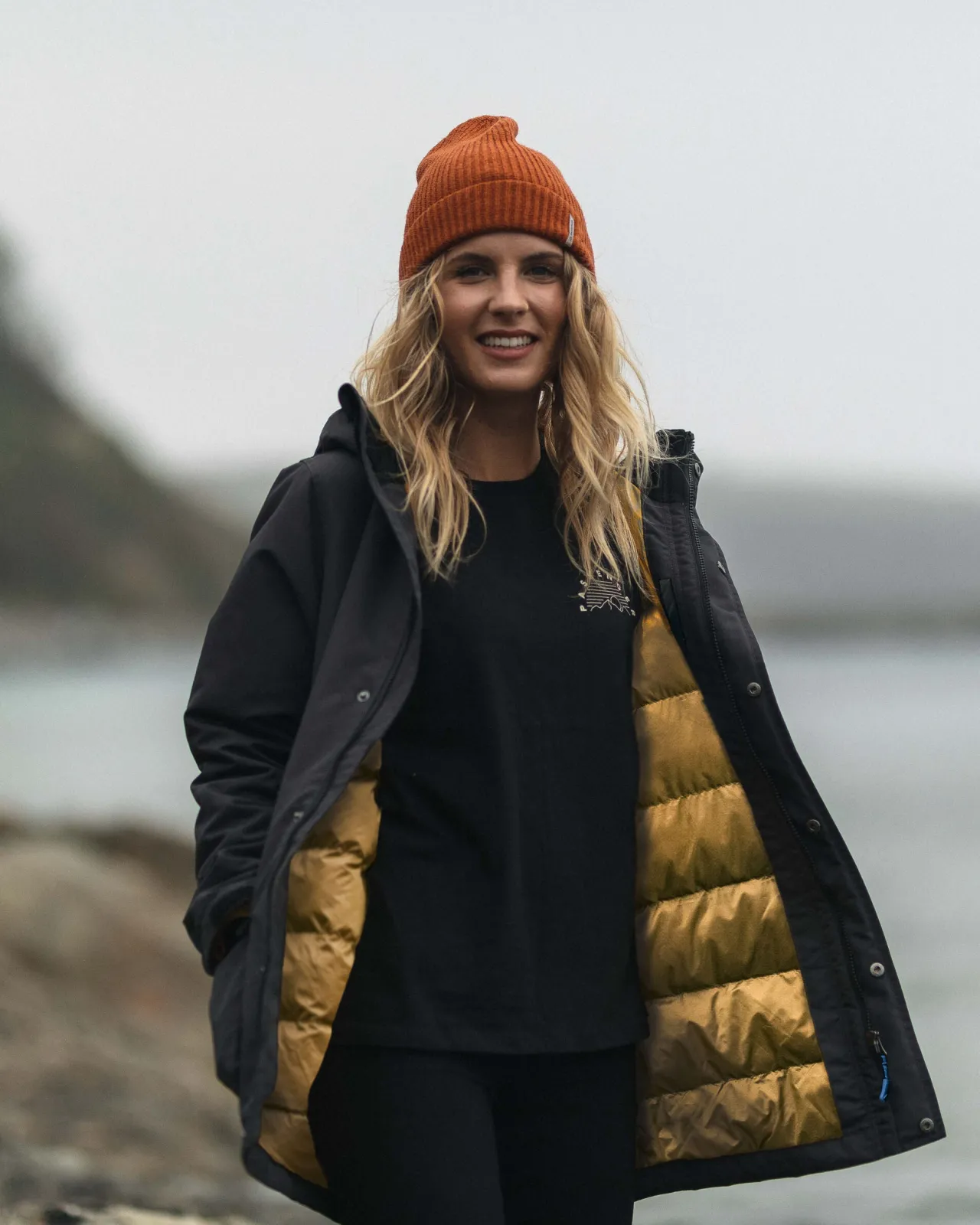 Fashion Alaska Recycelter 2.0 Parka - Damen Anoraks & Mäntel | Isoliert