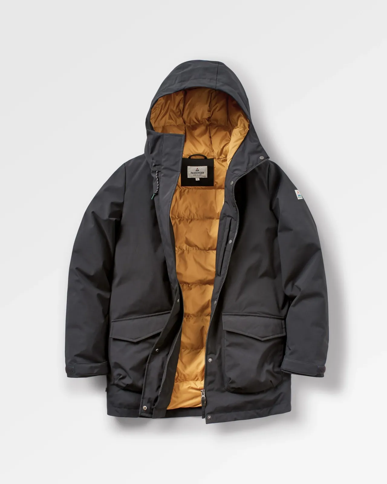 Fashion Alaska Recycelter 2.0 Parka - Damen Anoraks & Mäntel | Isoliert