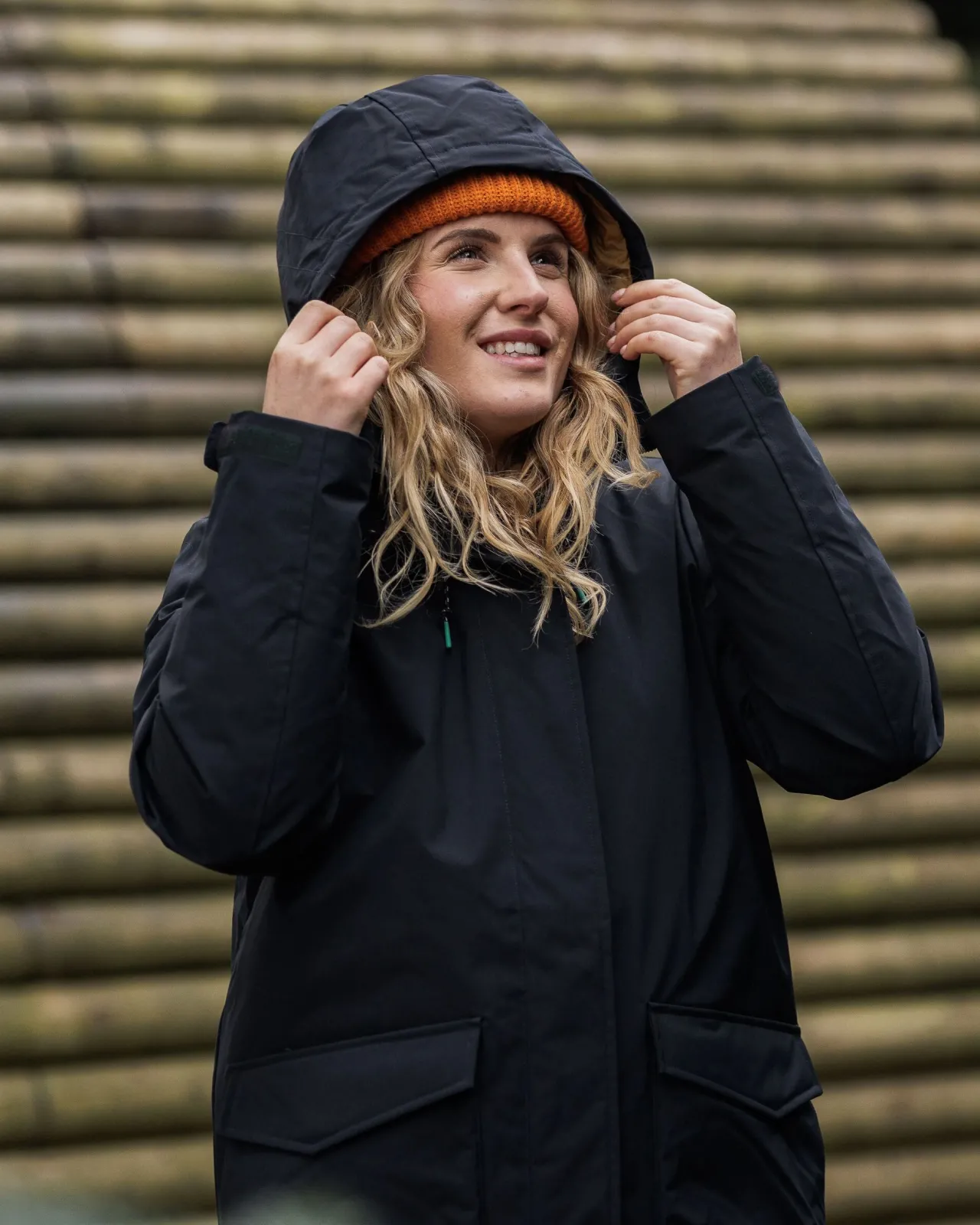 alaska_recycelter__parka__schwarz_2.webp Fashion Alaska Recycelter 2.0 Parka - Damen Anoraks & Mäntel | Isoliert