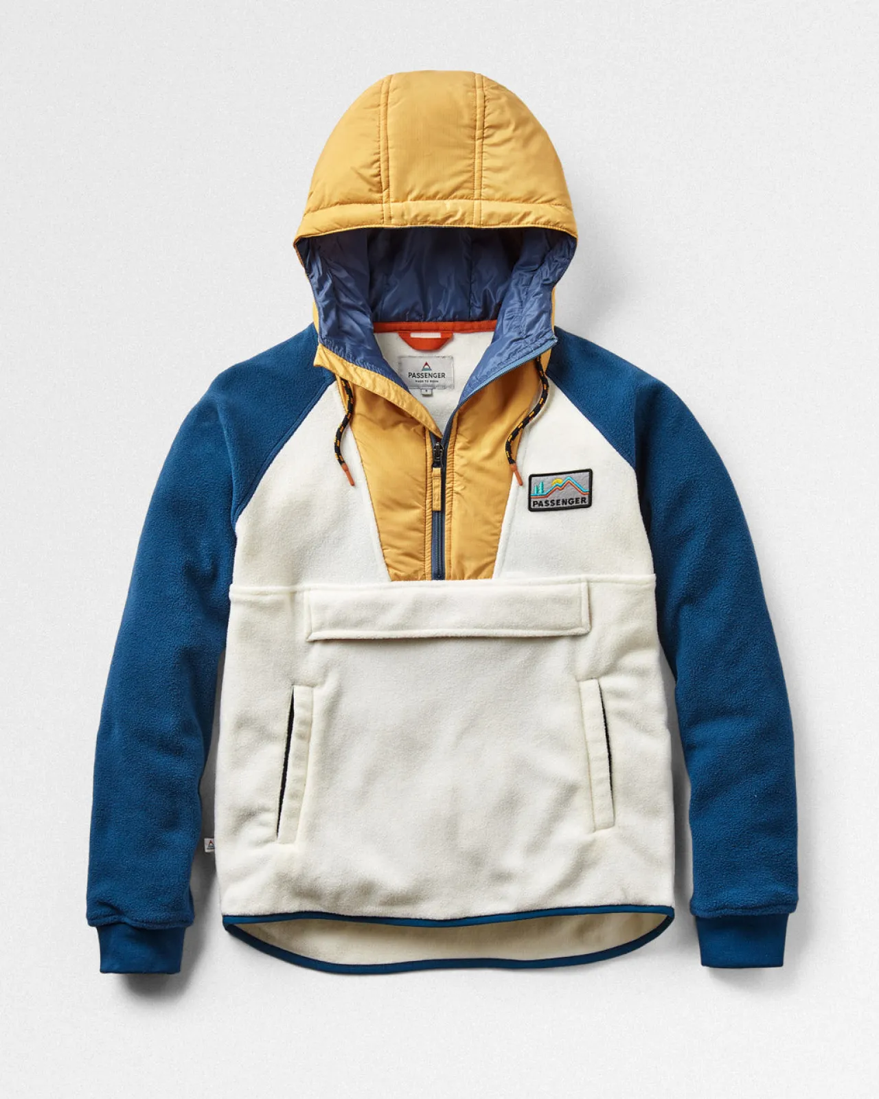 alexander_recyceltes_polarkapuzenfleece__reiherwei_6.webp Online Alexander Recyceltes Polar-Kapuzenfleece - Damen Fleece | Fleece