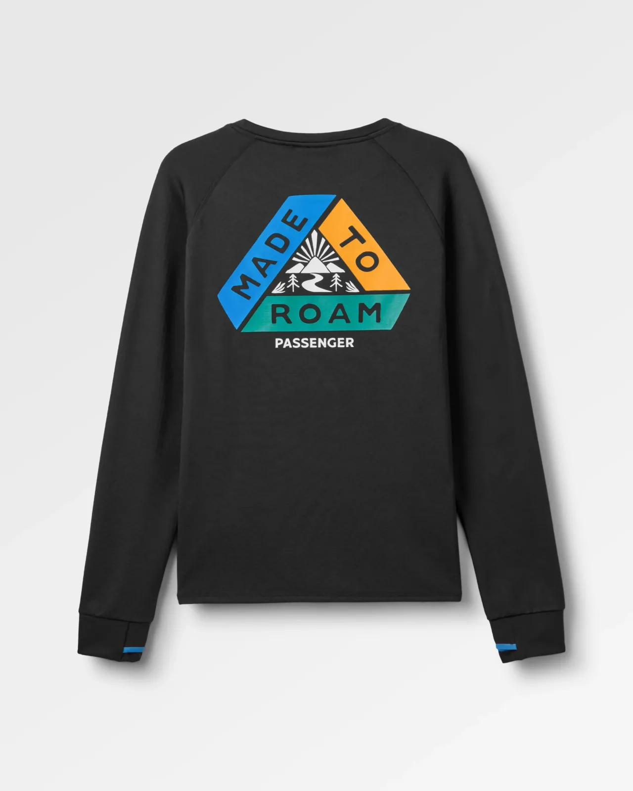 Flash Sale Alpine Recyceltes Base Layer Langarm-T-Shirt - Herren T-shirts & Tanktops | Oberteile