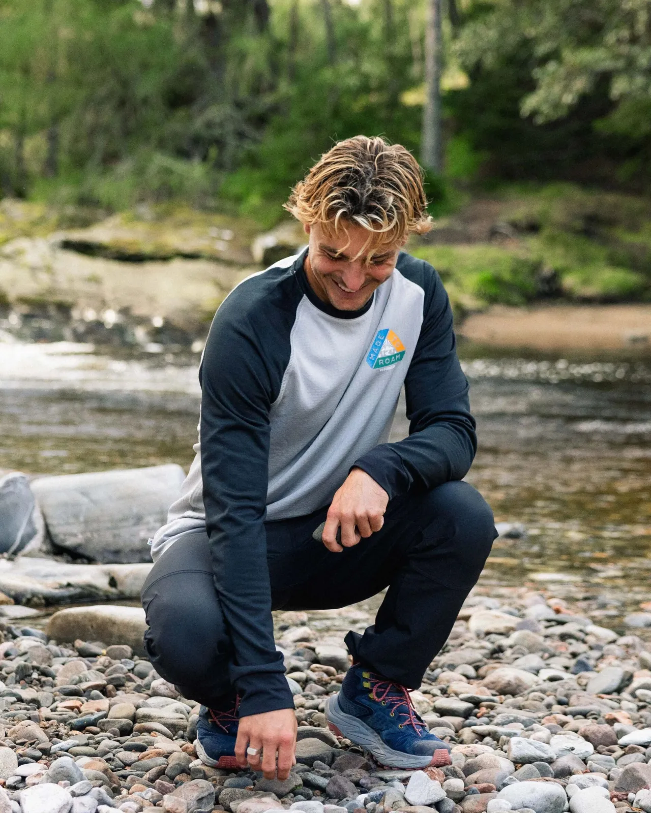 alpine_recyceltes_base_layer_langarmtshirt__schwarzgrau_4.webp Outlet Alpine Recyceltes Base Layer Langarm-T-Shirt - Schwarz/Grau Herren T-shirts & Tanktops | Oberteile