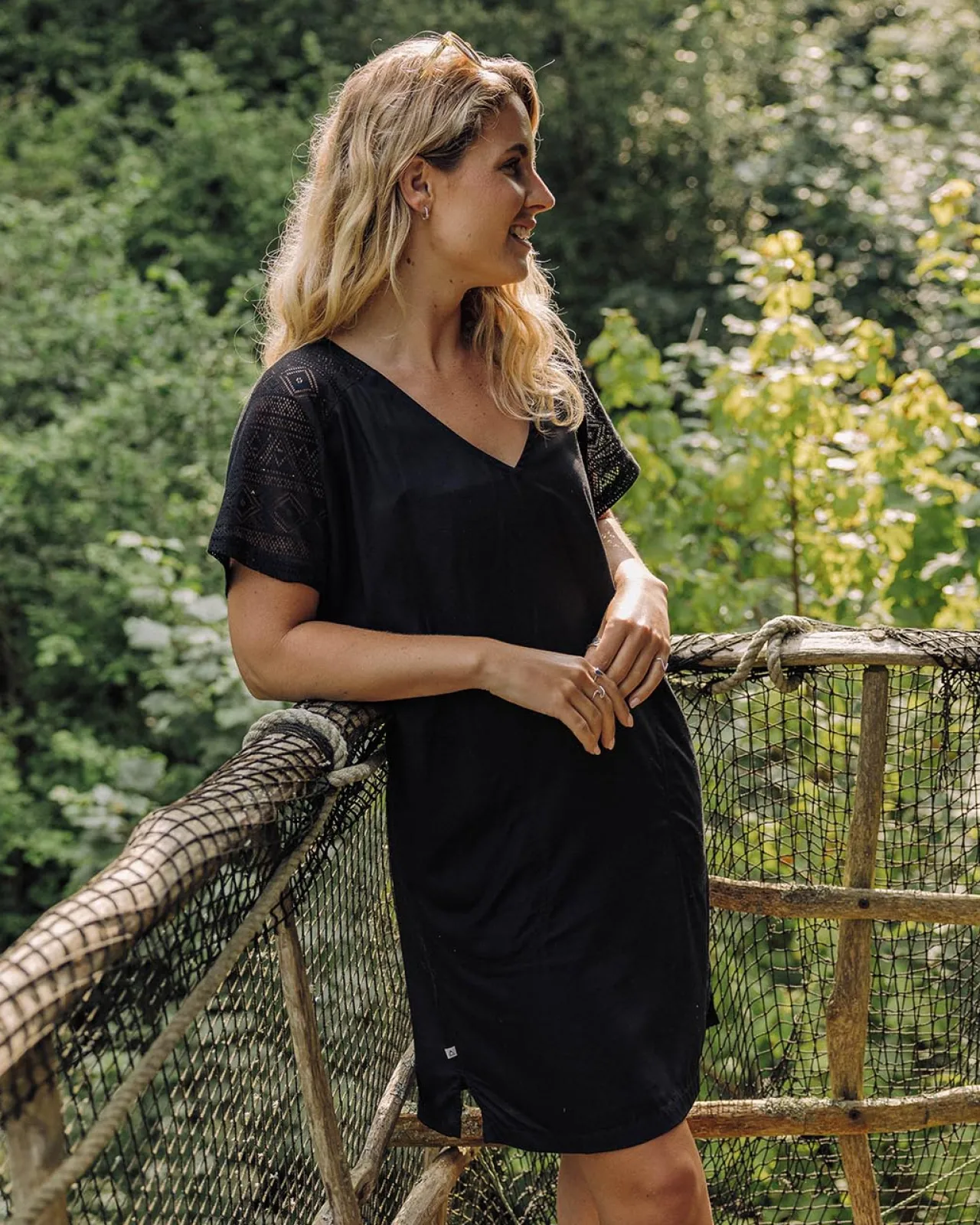 Shop Ambrose Oversized Kleid - Damen Kleider & Röcke