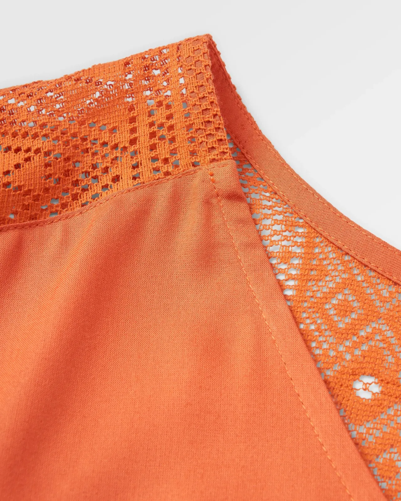 ambrose_oversized_kleid__verbranntes_orange_5.webp Fashion Ambrose Oversized Kleid - Verbranntes Orange Damen Kleider & Röcke