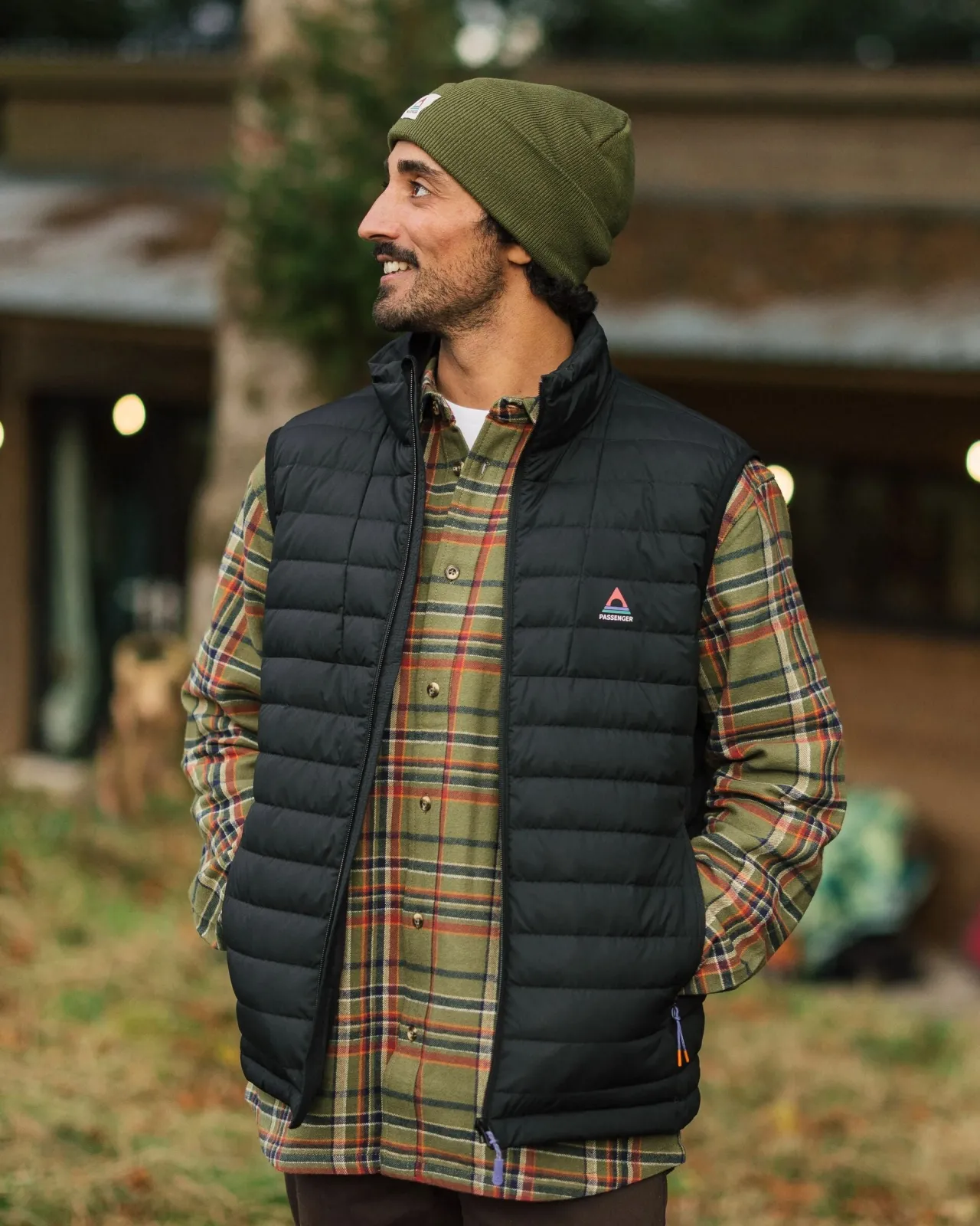 Clearance Ashland Down Recyceltes Top - Herren Isoliert