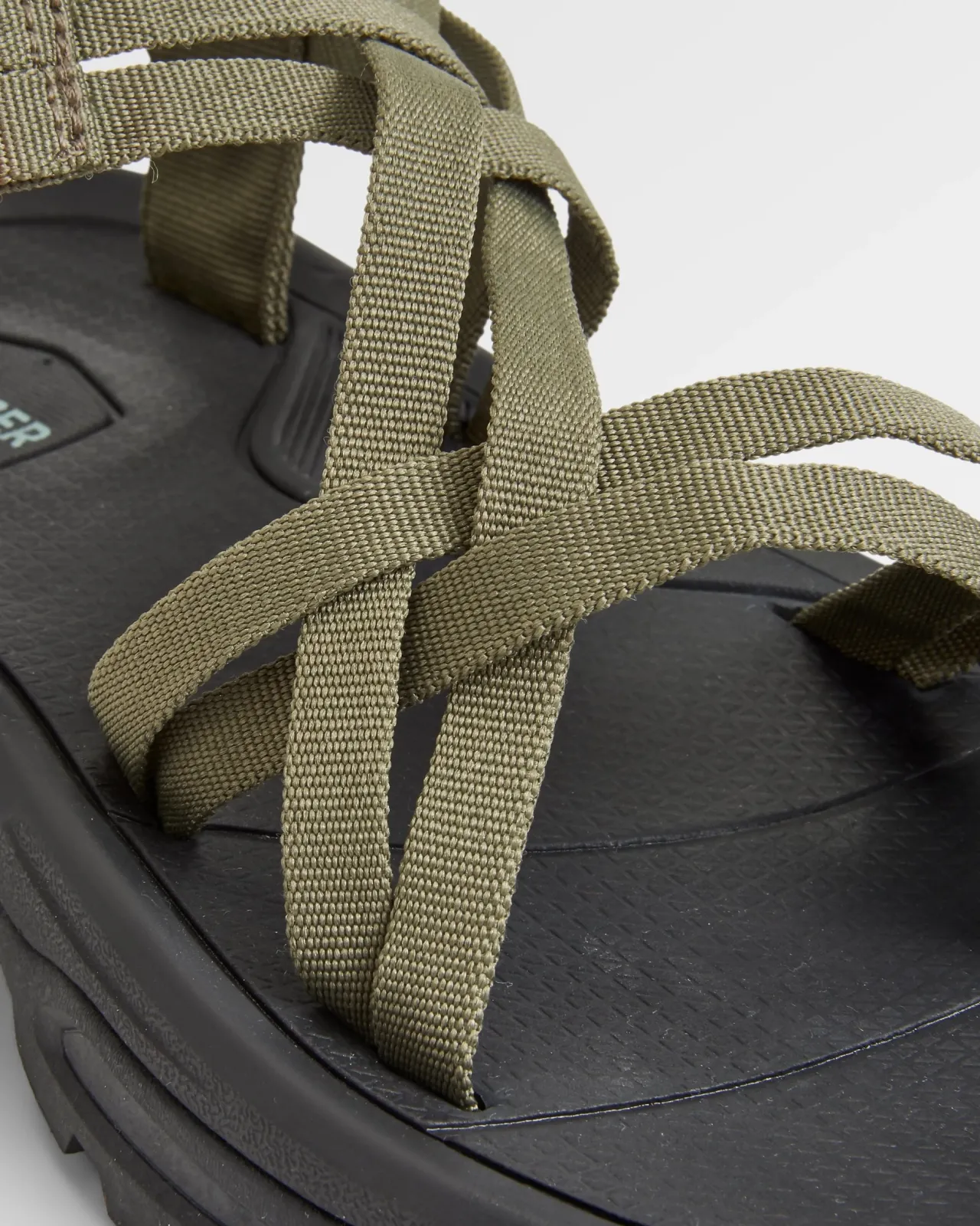 atlas_roam_sandale__staubige_olive_6.webp Outlet Atlas Roam Sandale - Staubige Olive Damen Flip Flops & Sandalen
