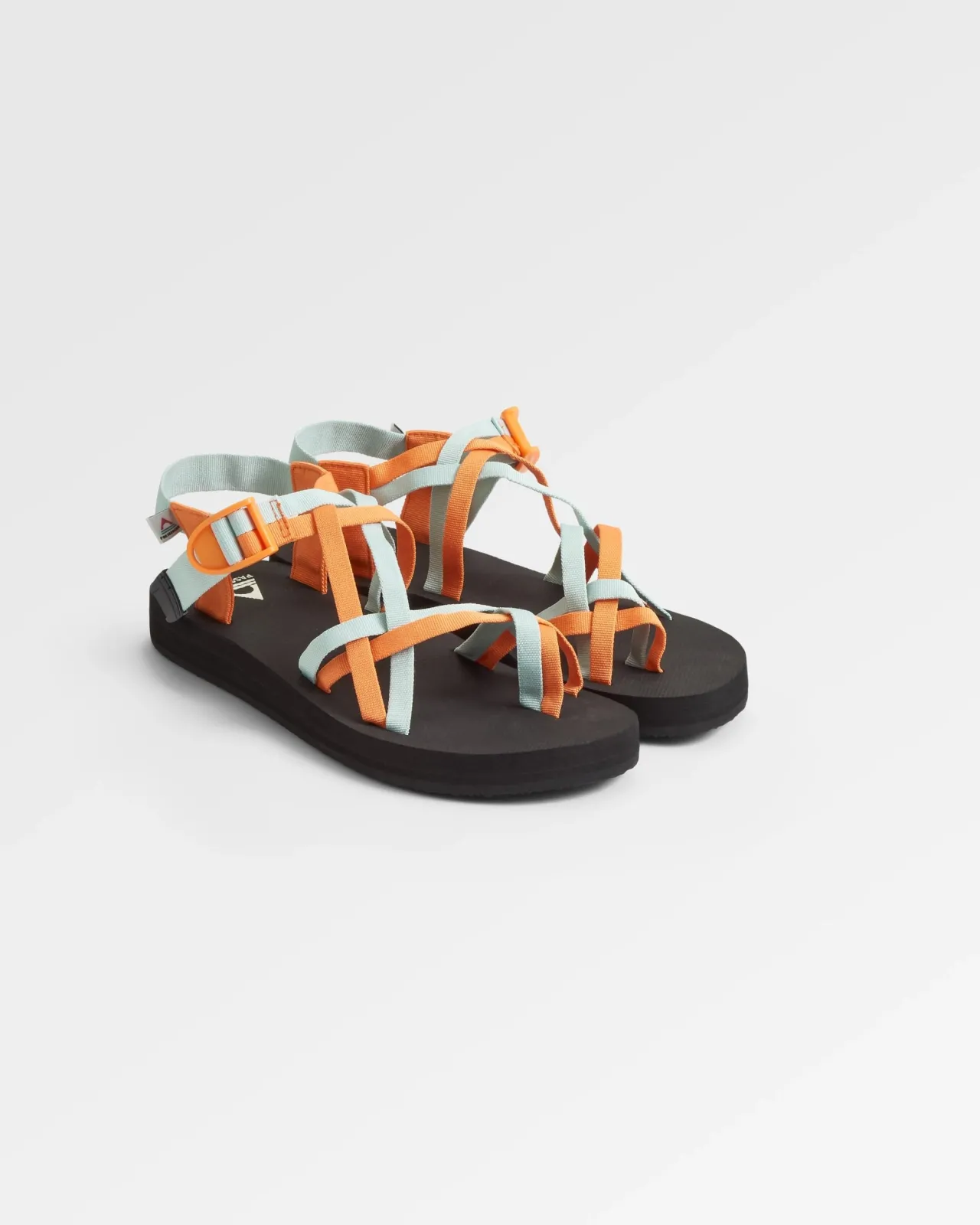 Clearance Atlas Sandale - Surf Spray/Aprikose Damen Flip Flops & Sandalen