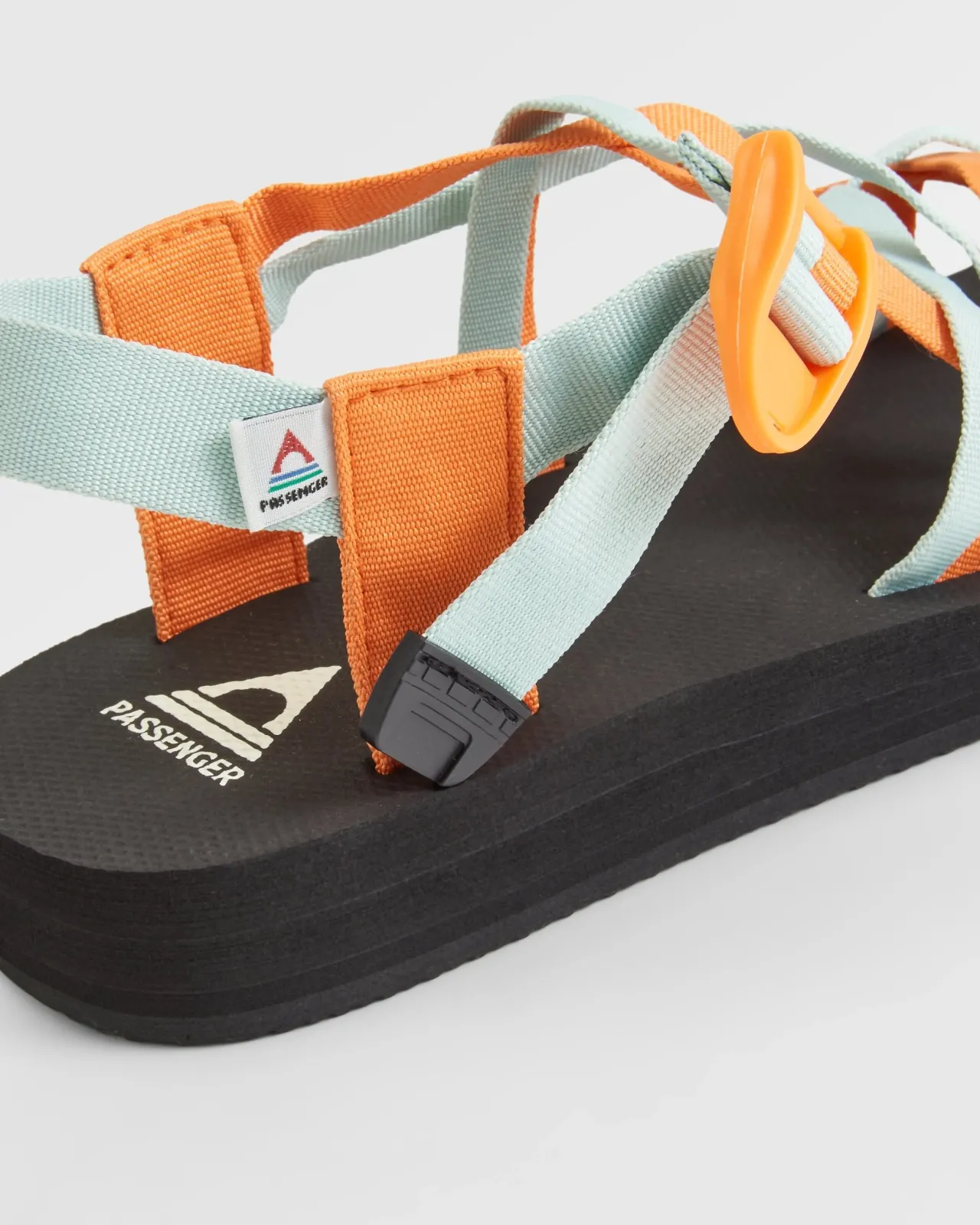 atlas_sandale__surf_sprayaprikose_10.webp Clearance Atlas Sandale - Surf Spray/Aprikose Damen Flip Flops & Sandalen