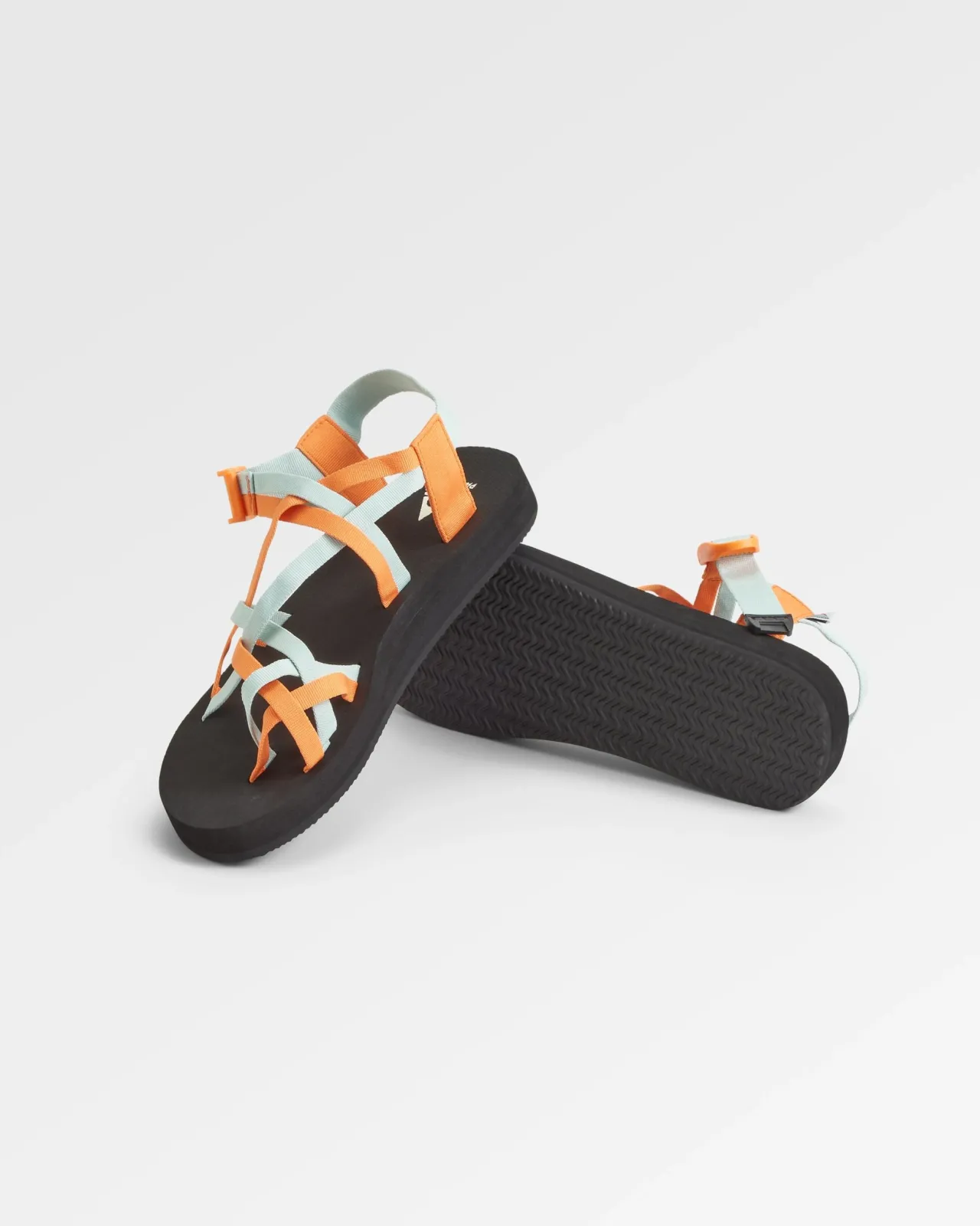 atlas_sandale__surf_sprayaprikose_6.webp Clearance Atlas Sandale - Surf Spray/Aprikose Damen Flip Flops & Sandalen