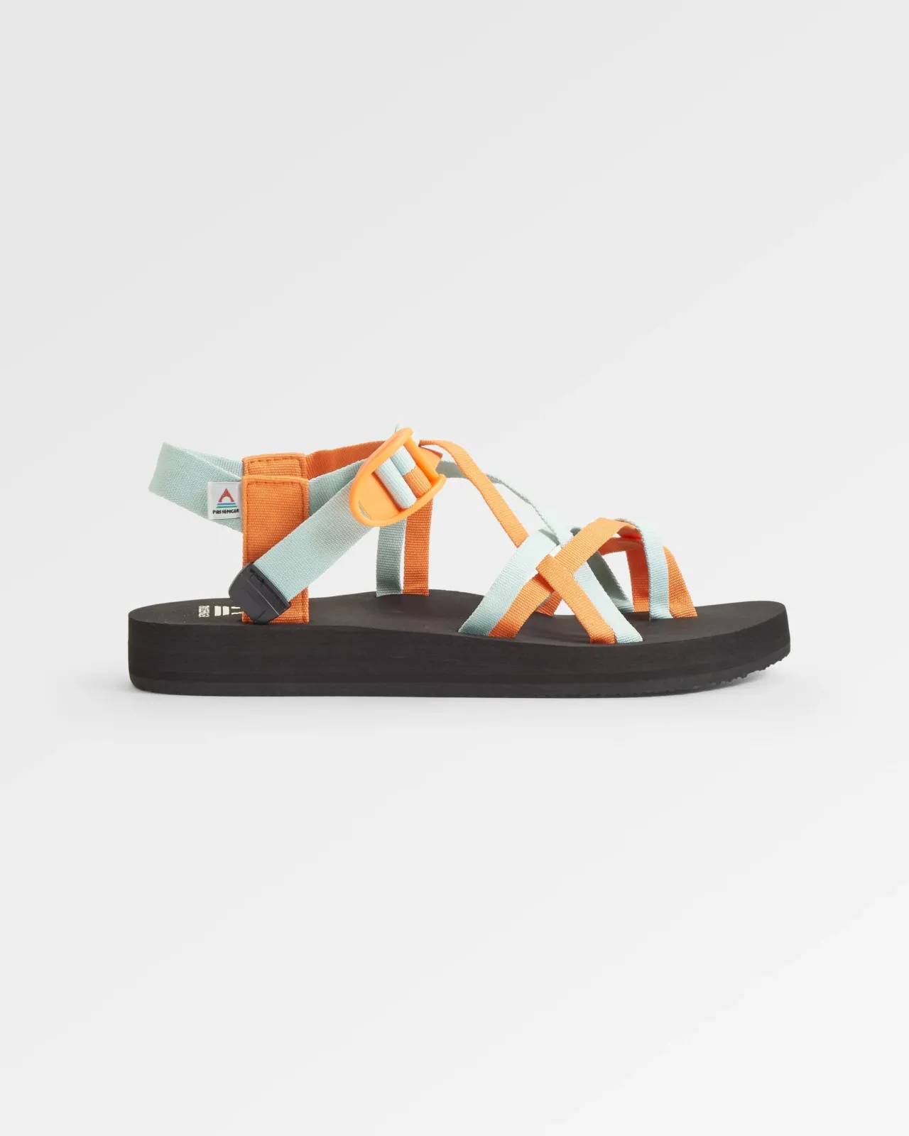 atlas_sandale__surf_sprayaprikose_7.webp Clearance Atlas Sandale - Surf Spray/Aprikose Damen Flip Flops & Sandalen