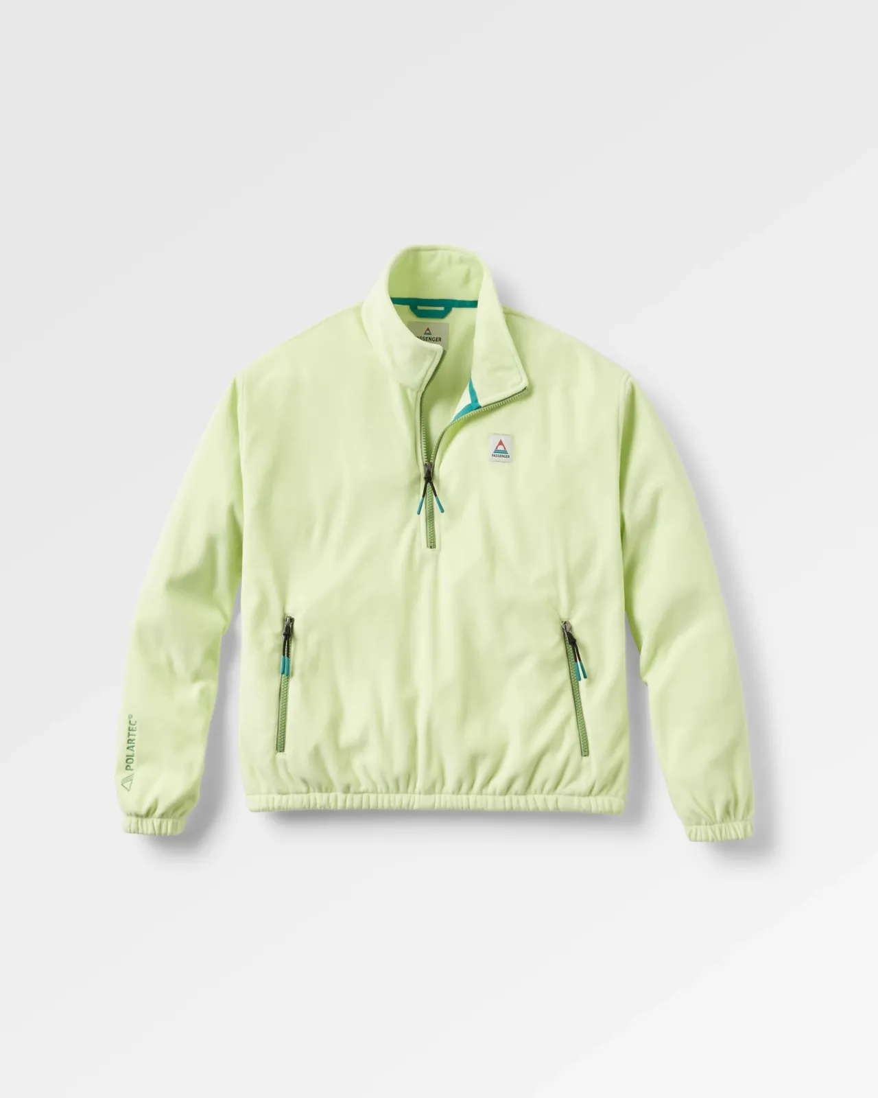 Cheap Ayla Recyceltes Micro Polartec® Fleece - Sanfter Limettensaft Damen Oberteile