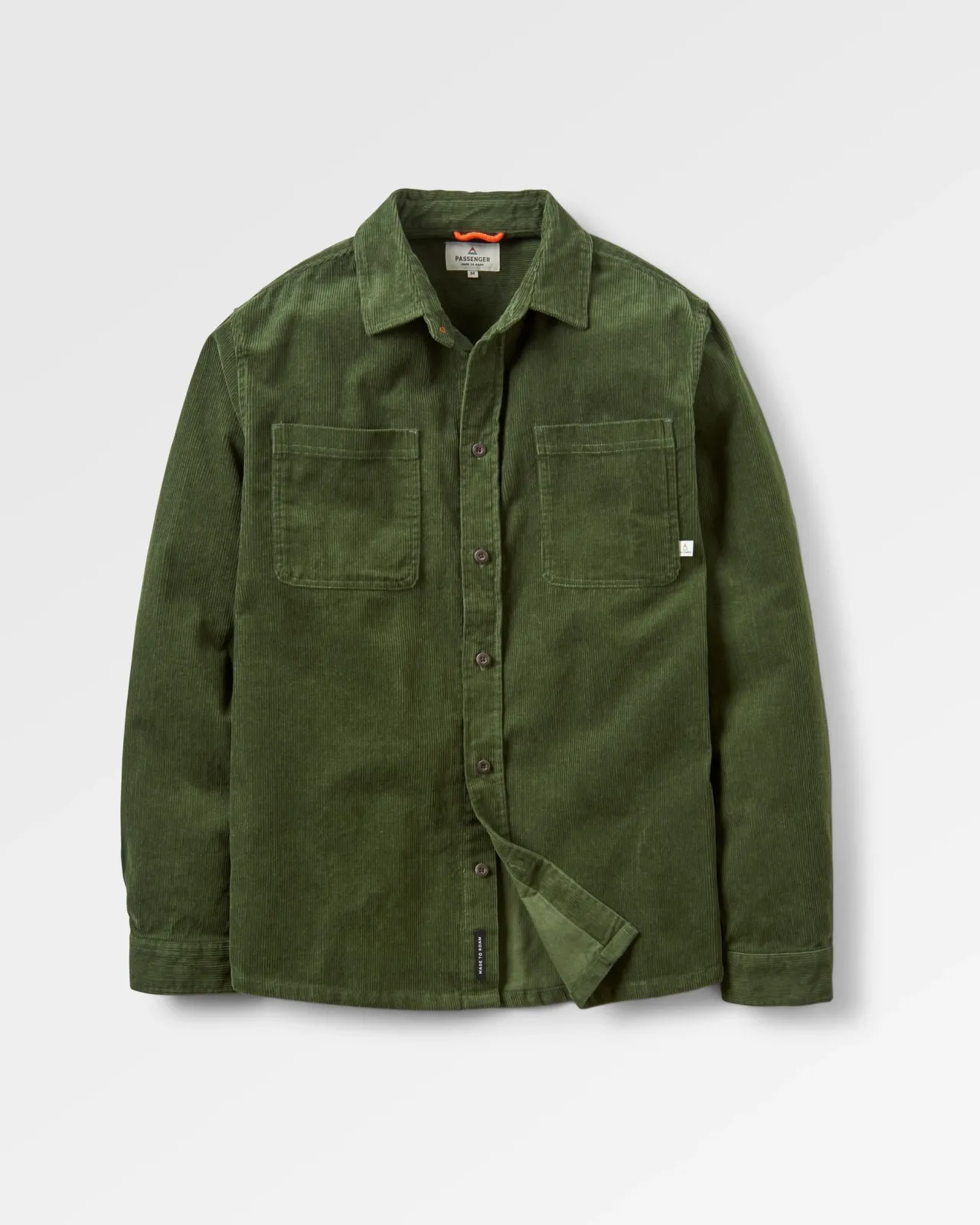 Cheap Backcountry Cord Shirt - Fir Tree Herren Hemden