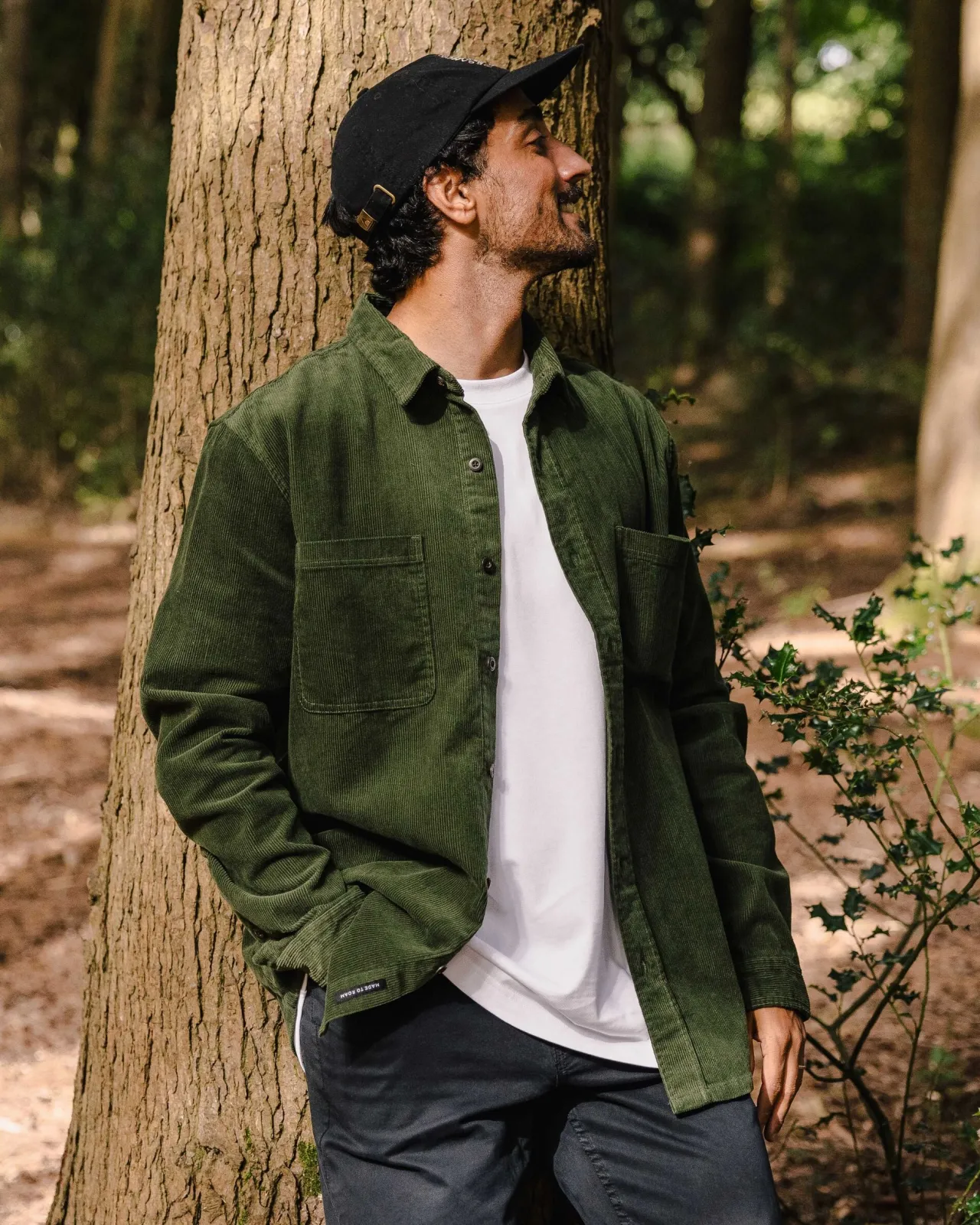 backcountry_cord_shirt__fir_tree_3.webp Cheap Backcountry Cord Shirt - Fir Tree Herren Hemden