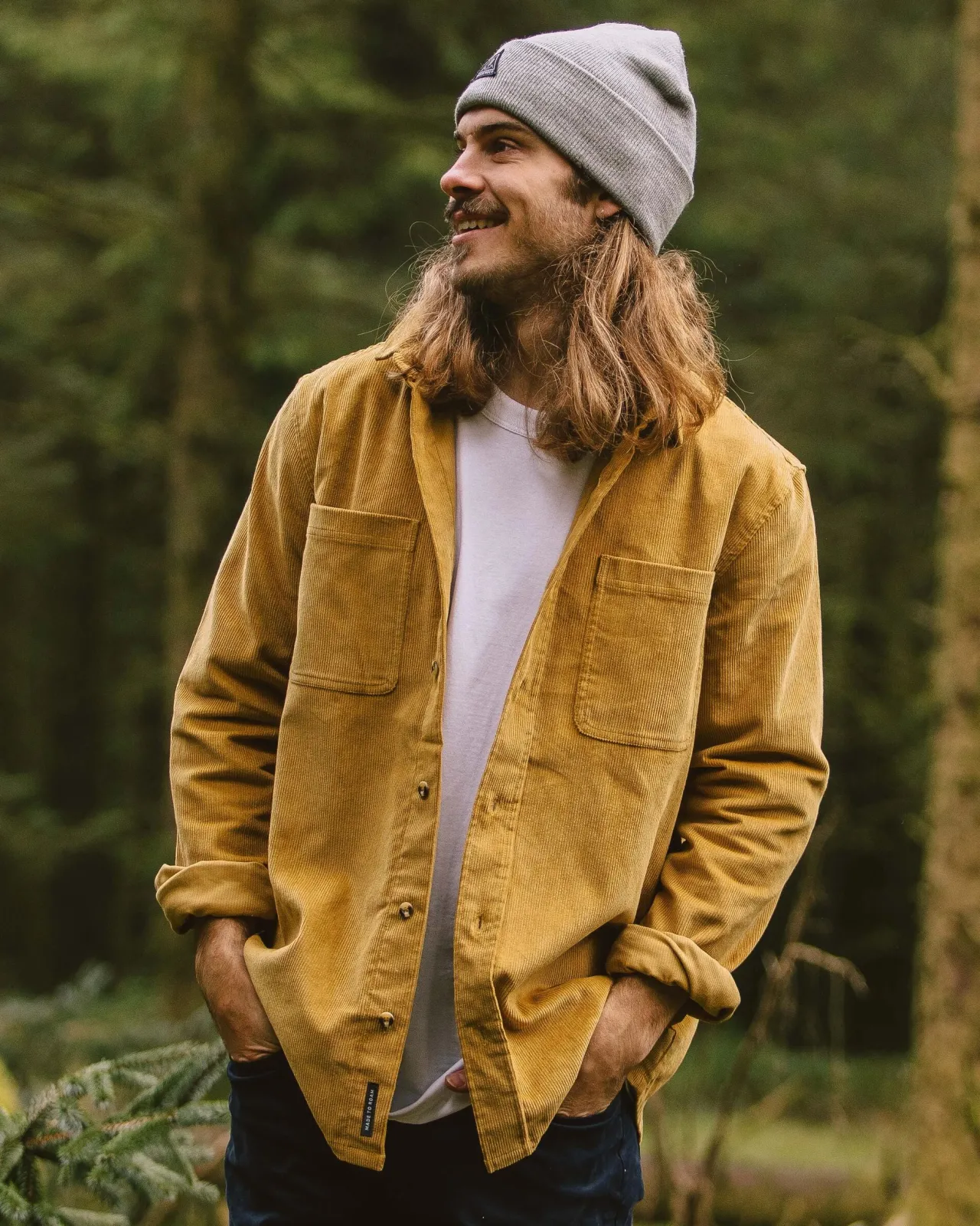 Best Sale Backcountry Cordhemd - Herren Hemden