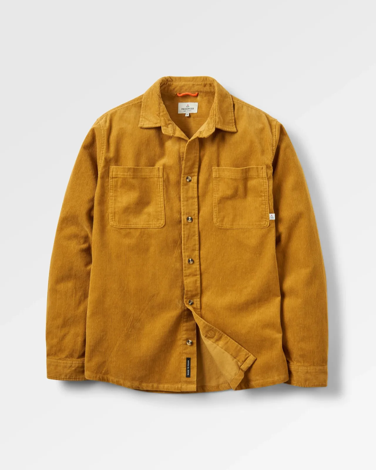 Best Sale Backcountry Cordhemd - Herren Hemden