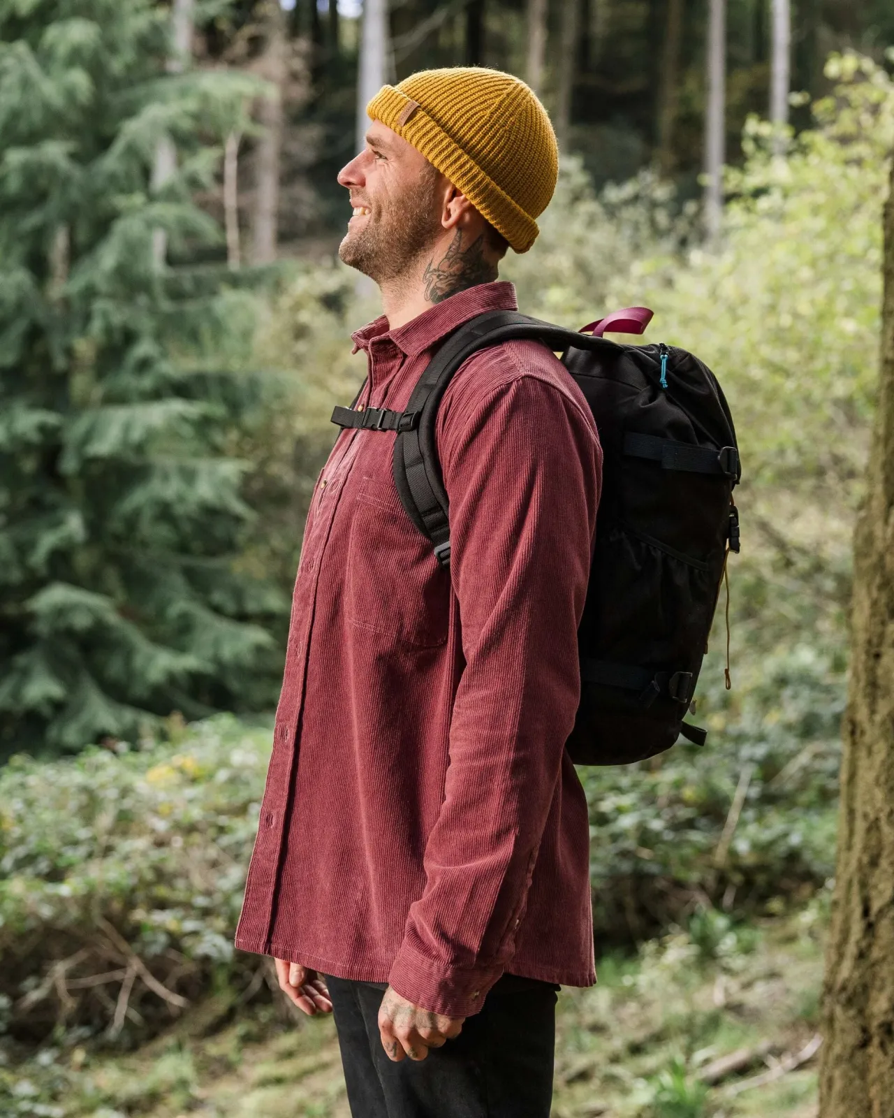 backcountry_cordhemd__zerdrckte_beere_2.webp Online Backcountry Cordhemd - Zerdrückte Beere Herren Hemden
