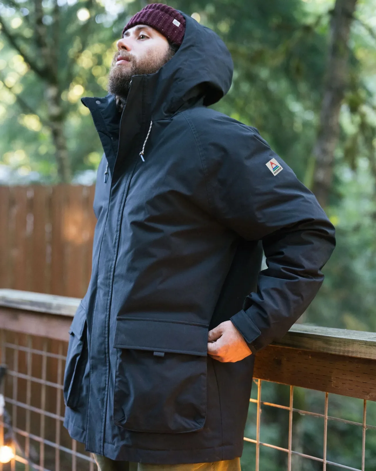 Discount Baltic Recycelter 2.0 Parka - Herren Isoliert