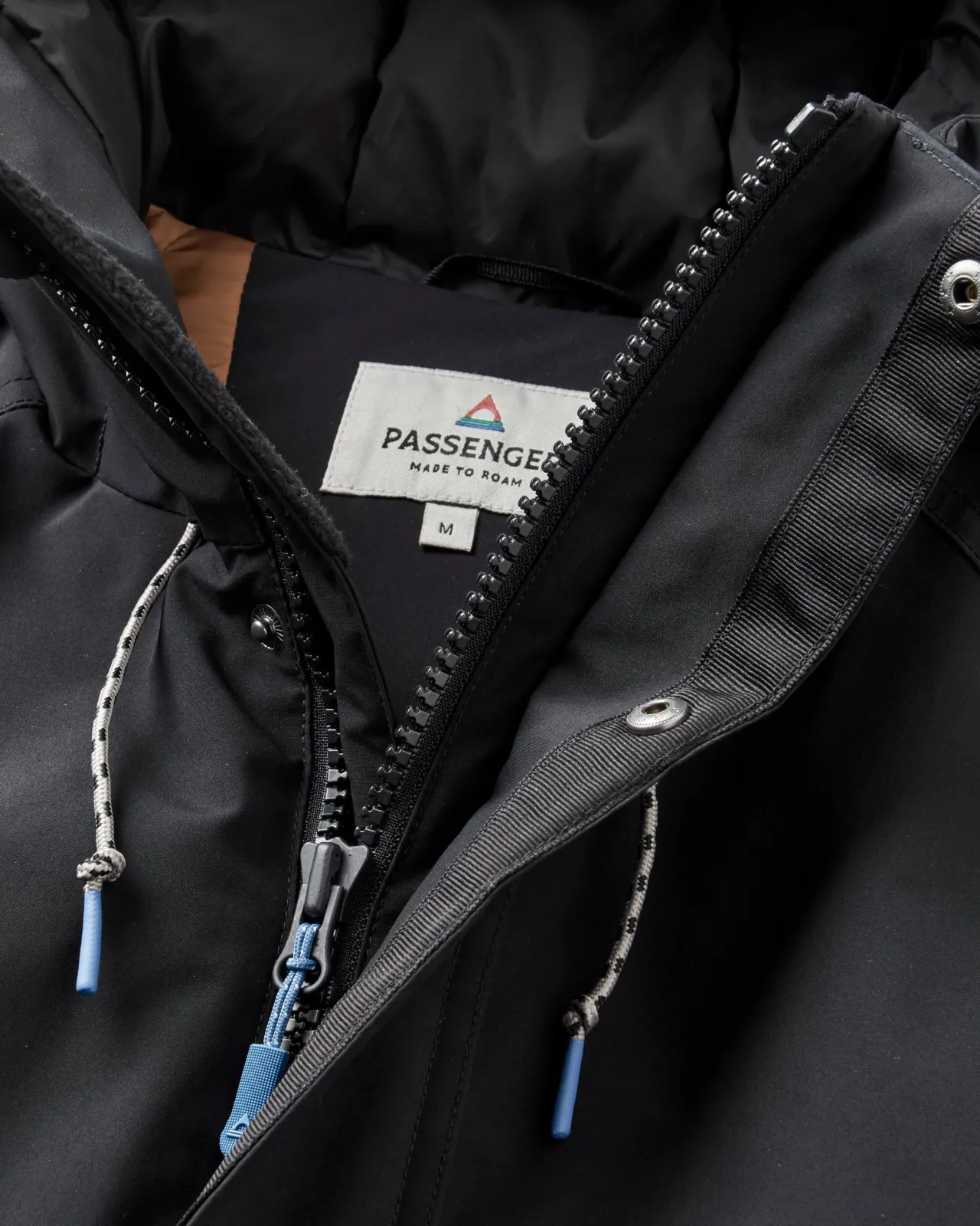 baltic_recycelter__parka__schwarz_4.webp Discount Baltic Recycelter 2.0 Parka - Herren Isoliert