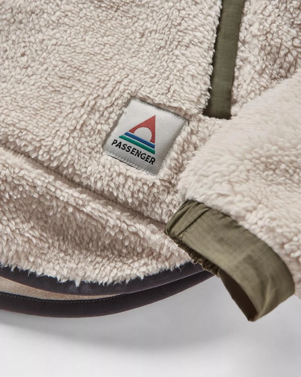 beaumont_recyceltes_sherpa_kapuzenfleece__warmer_elfenbein_5.webp Sale Beaumont Recyceltes Sherpa Kapuzen-Fleece - Warmer Elfenbein Damen Fleece | Fleece
