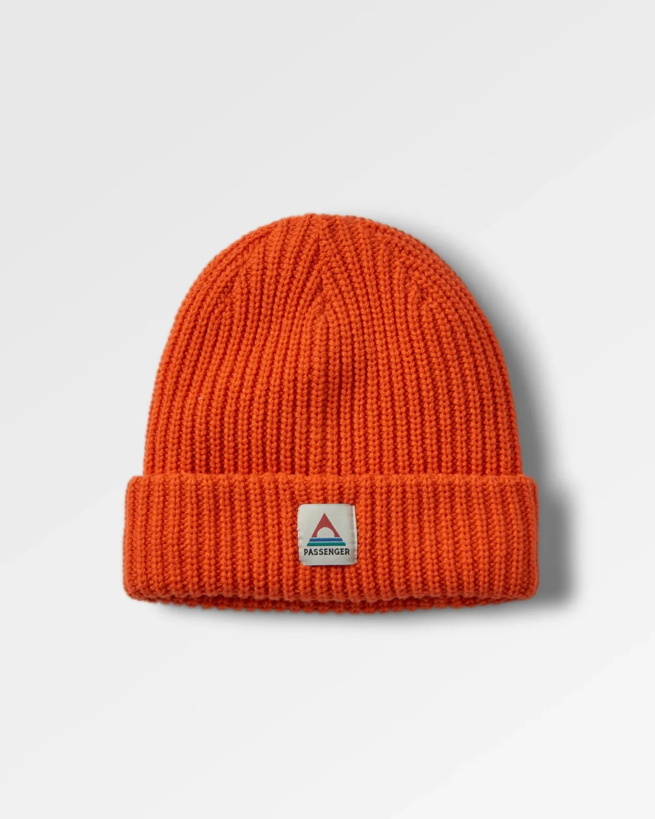 Best Beechwood Fleece gefütterte recycelte Mütze - Gebranntes Orange Herren Mützen | Mützen