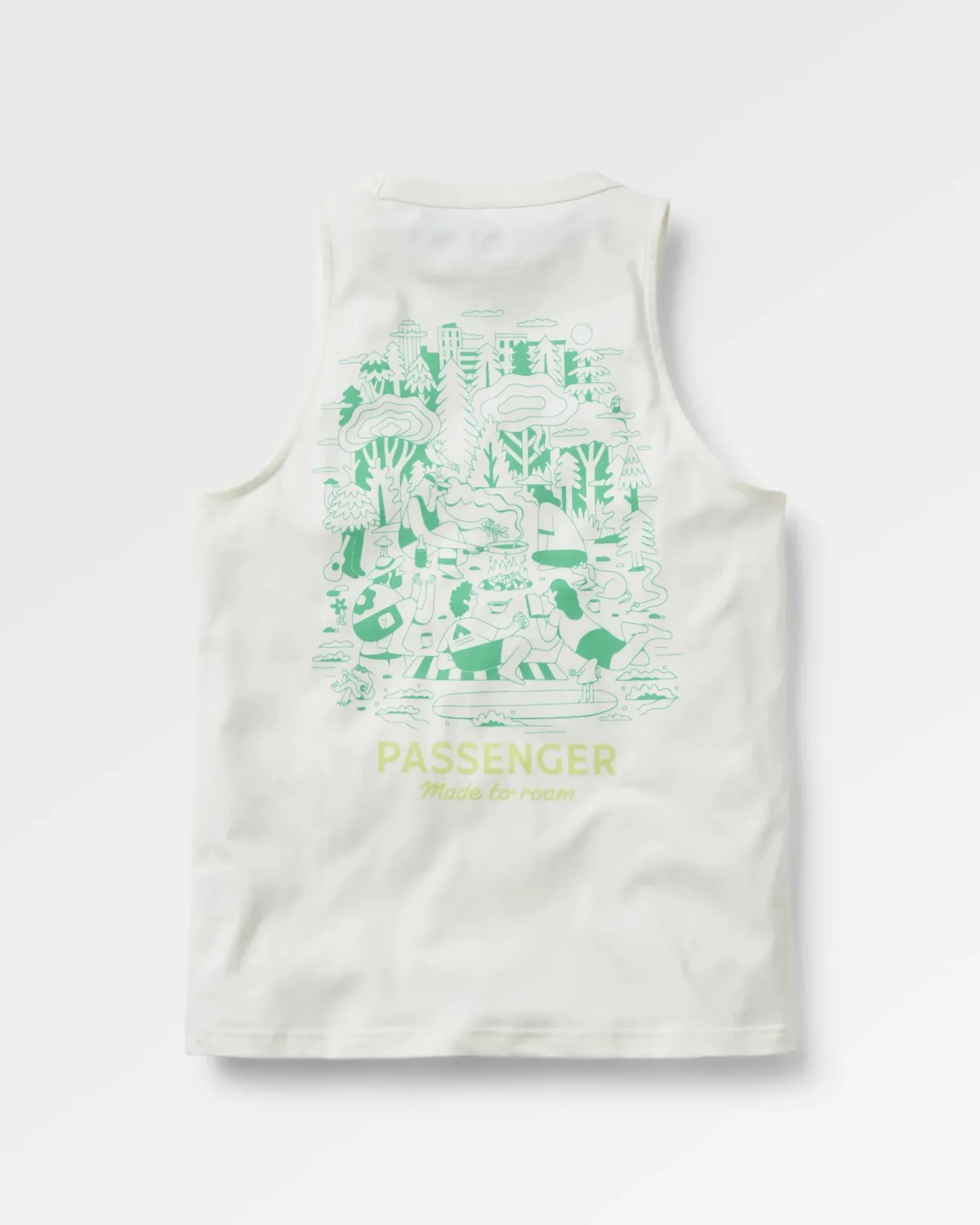Clearance Better Outside Bio-Baumwolltop - Damen Tanktops
