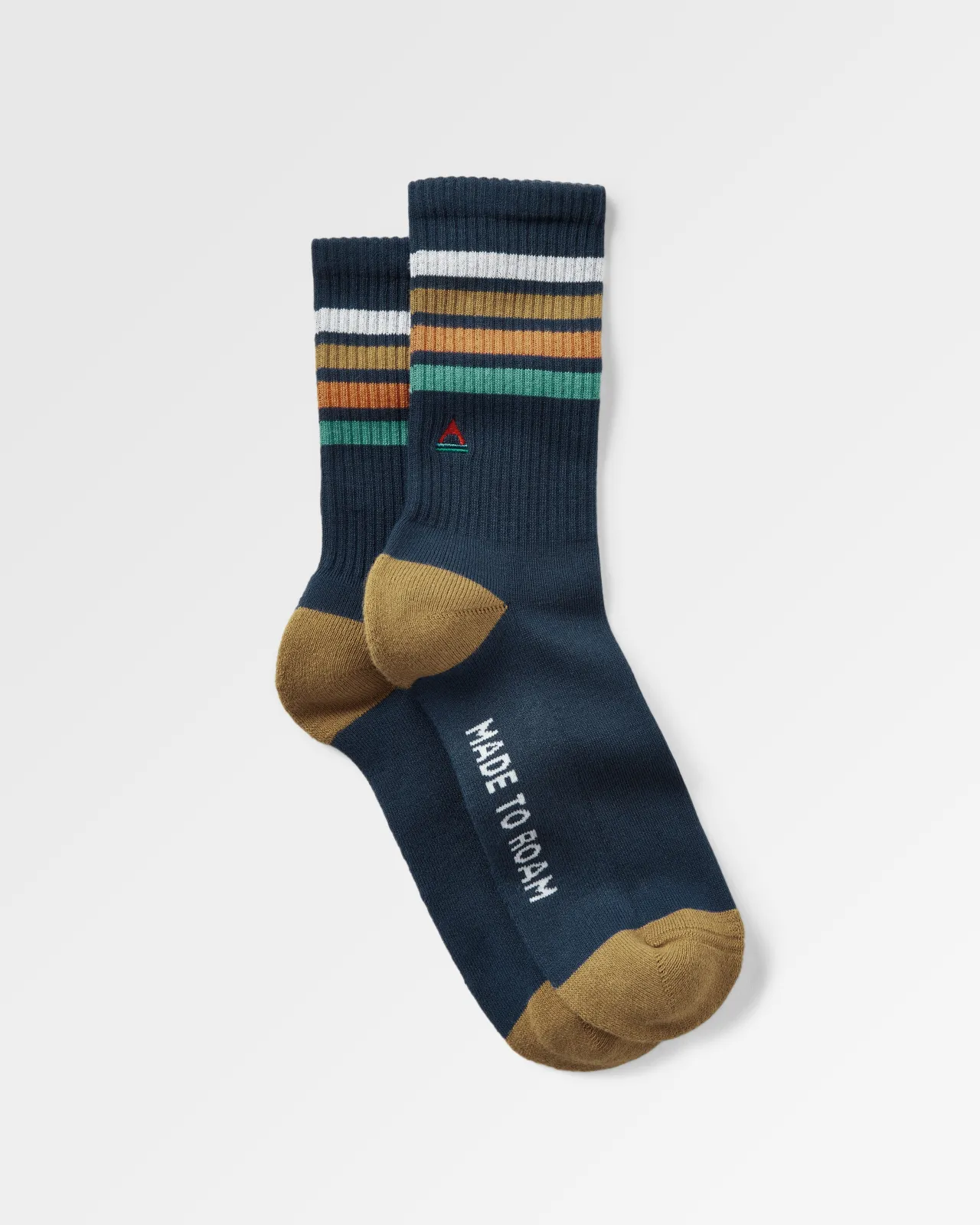 Flash Sale Bio Crew-Socken mittelschwer - Herren Surfzubehör | Surf Accessoires