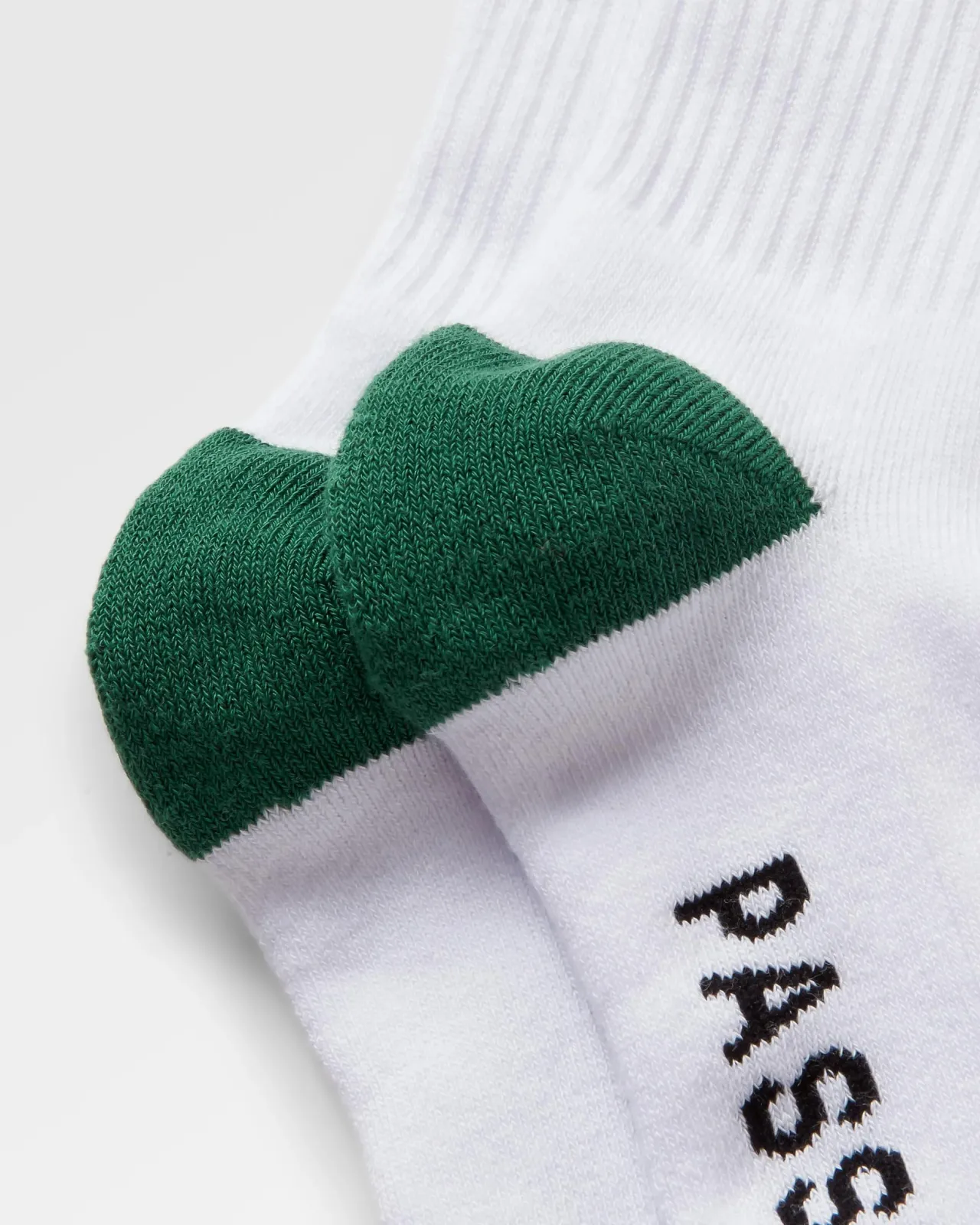 Clearance Bio Crew-Socken mittelschwer - Herren Socken
