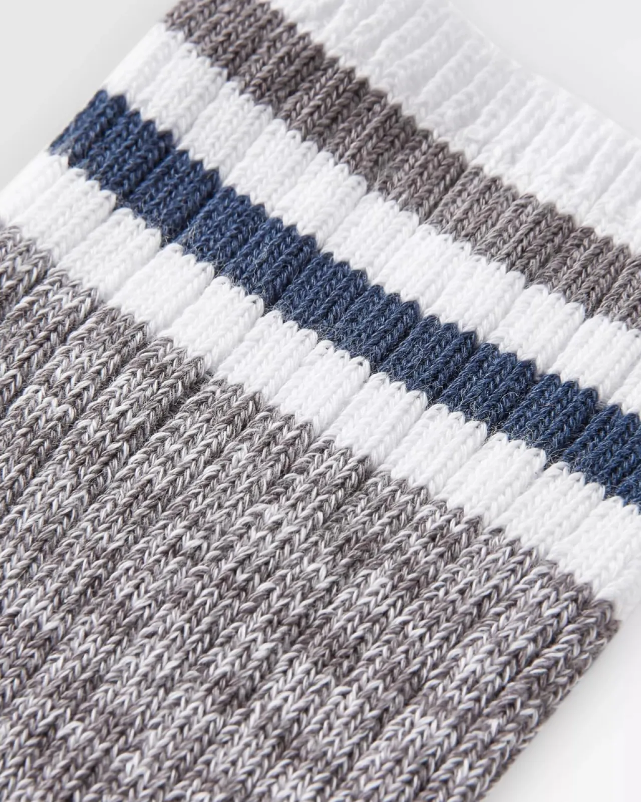 bio_rippsocken_mittelschwer__graumeliert_2.webp Discount Bio Rippsocken mittelschwer - Damen Socken