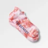 New Bio-Trainer-Socken - Batike Muschelrosa Damen Socken