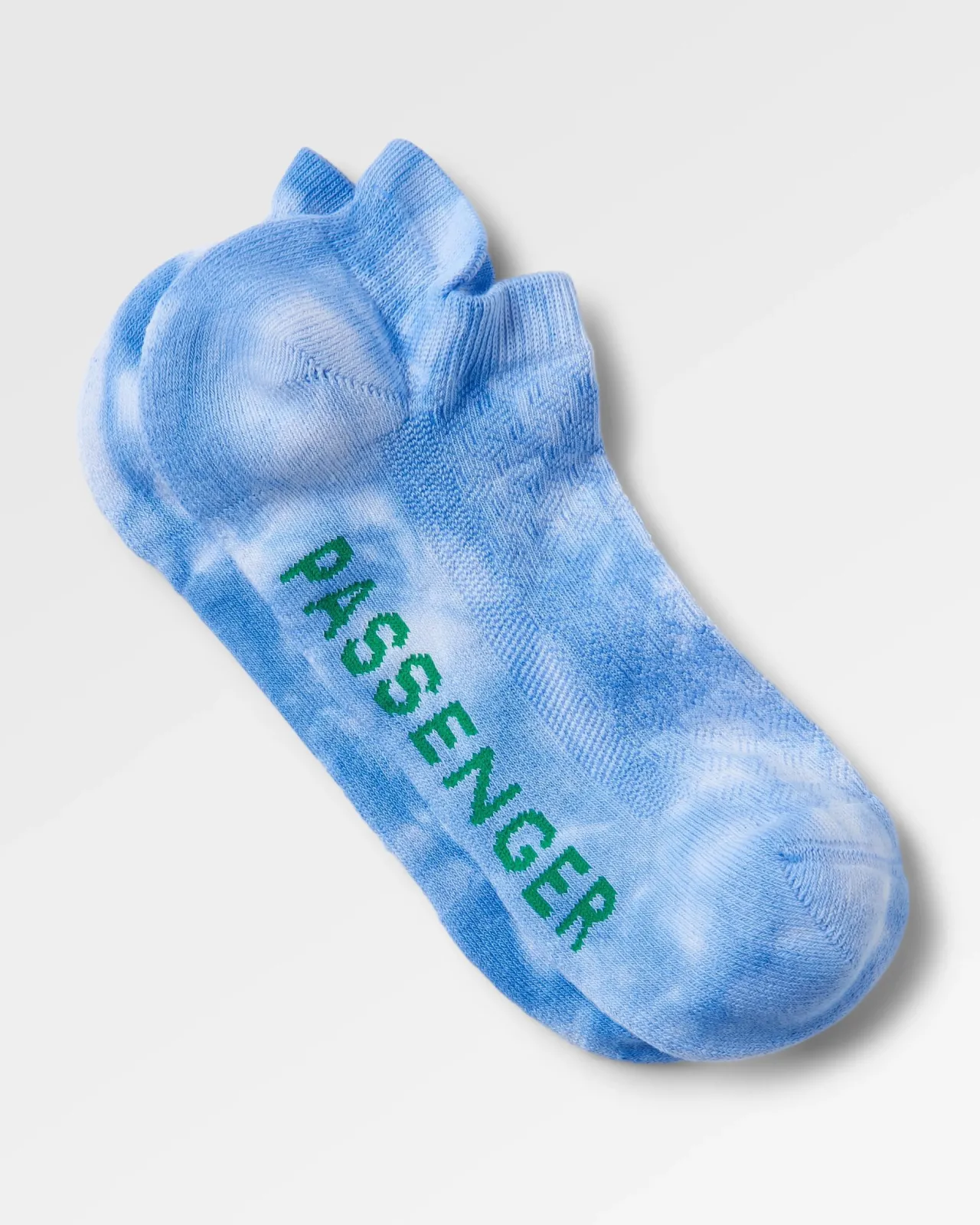 Clearance Bio-Trainer-Socken - Batik- Damen Socken