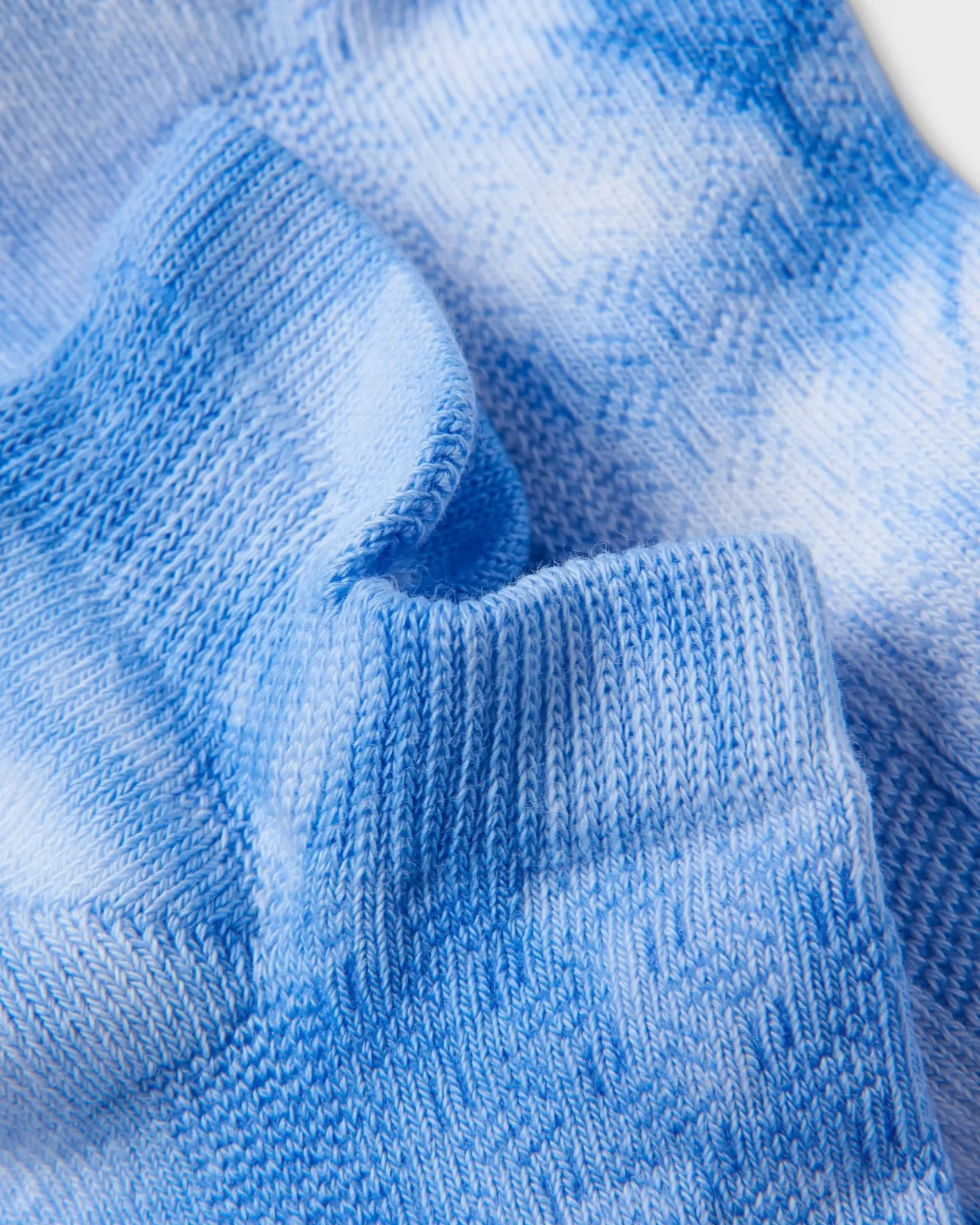 biotrainersocken__batikkornblume_2.webp Clearance Bio-Trainer-Socken - Batik- Damen Socken