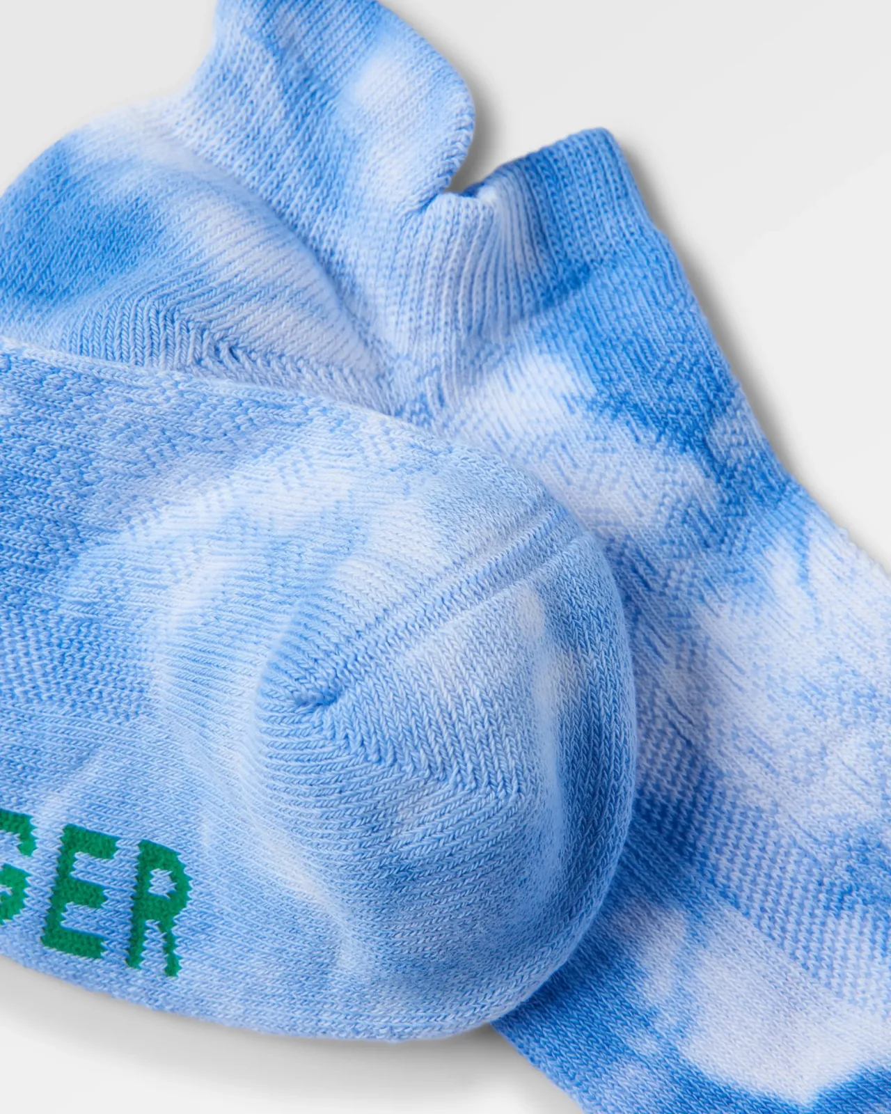 biotrainersocken__batikkornblume_3.webp Clearance Bio-Trainer-Socken - Batik- Damen Socken