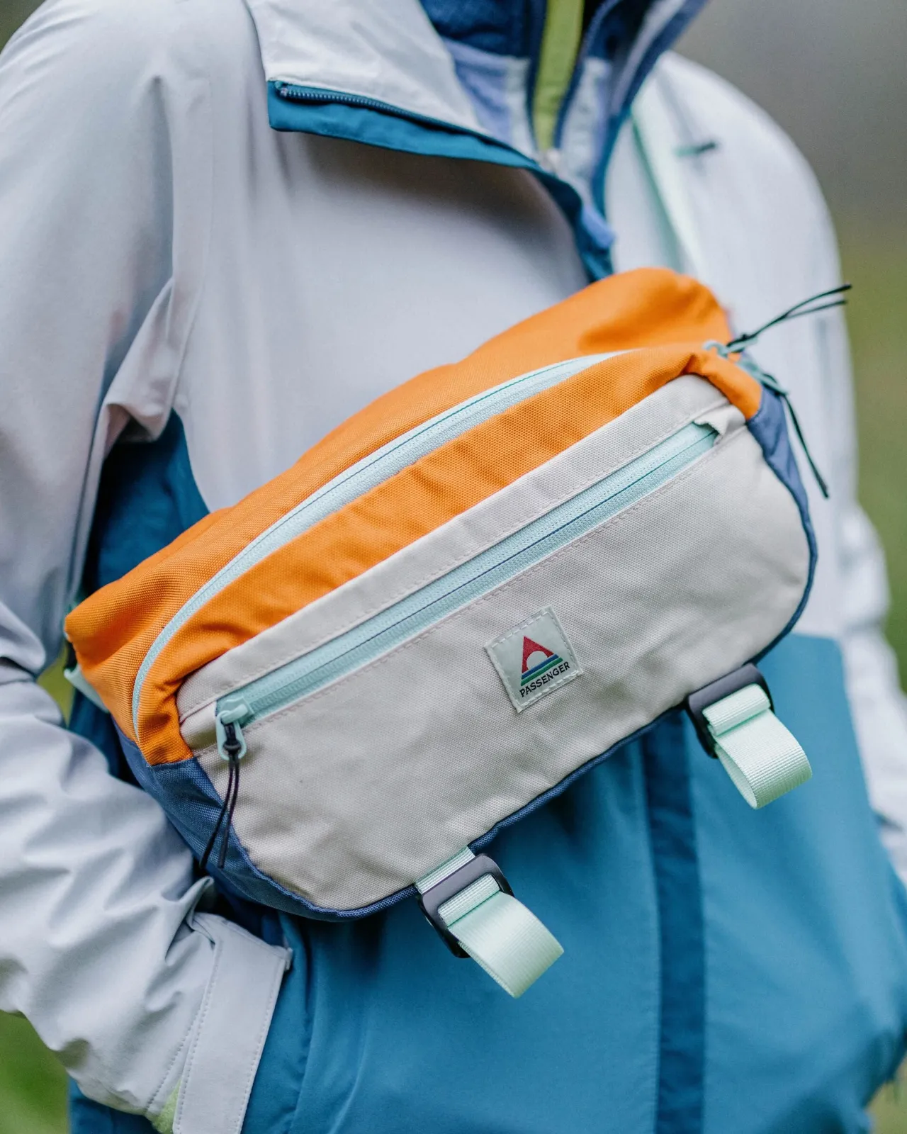 Discount Boondocker Recycelte Hüfttasche - Aprikose Multi Rucksäcke | Bauchtaschen