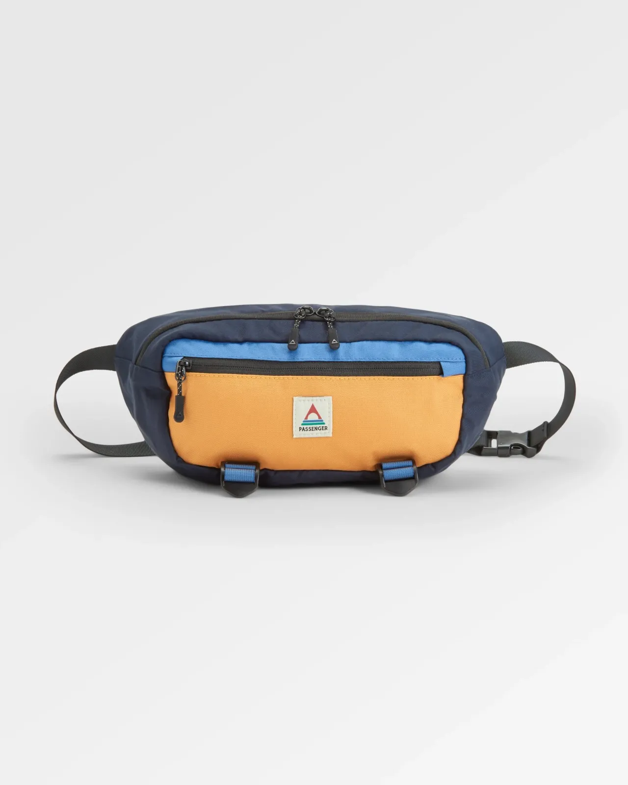 Cheap Boondocker Recycelte Hüfttasche - Honig/Dunkelblau/Sattes Marineblau Bauchtaschen | Rucksäcke & Taschen