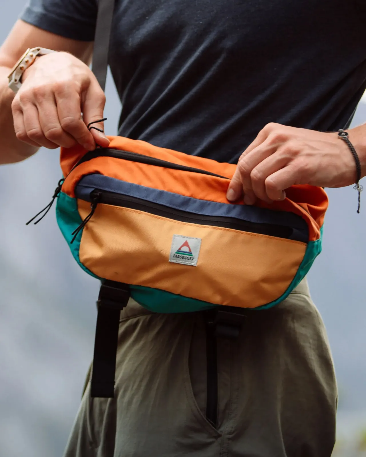 Clearance Boondocker Recycelte Hüfttasche - Rucksäcke | Bauchtaschen