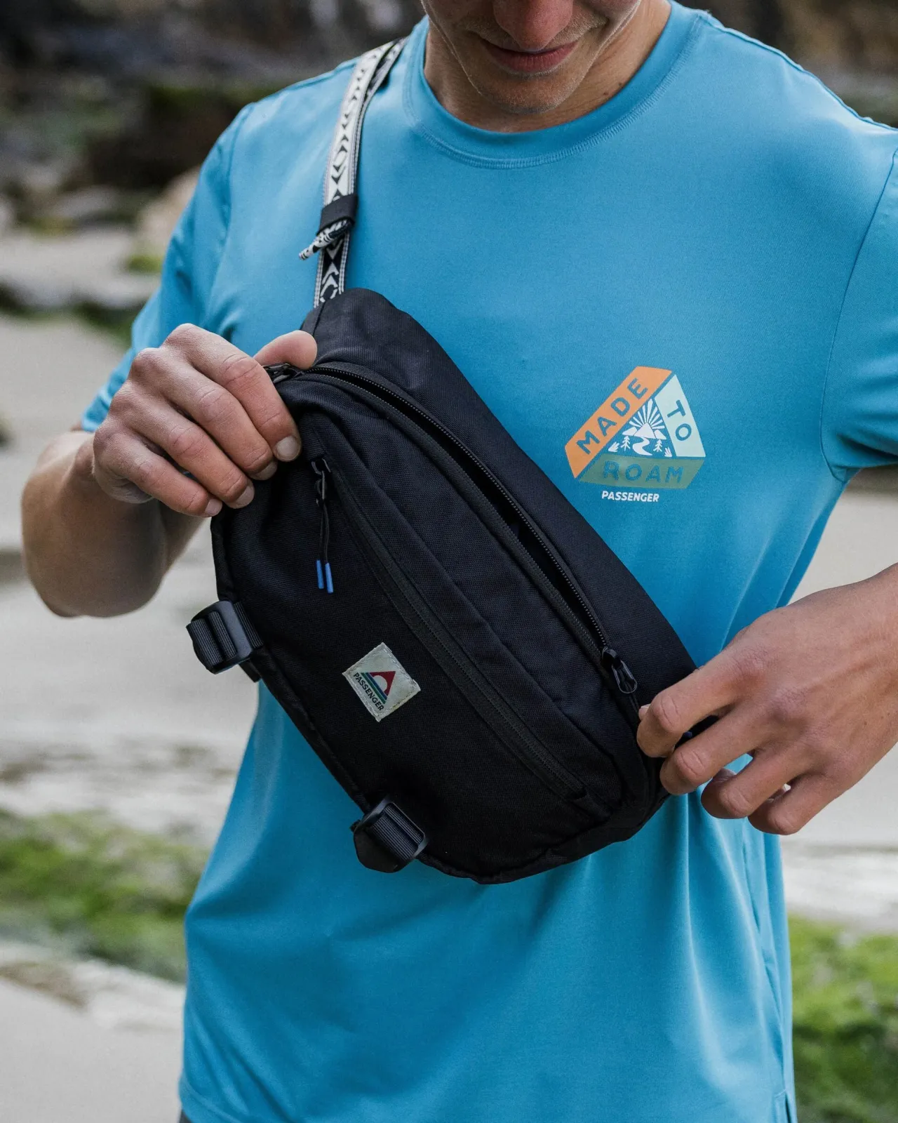 Discount Boondocker Recycelte Hüfttasche - Rucksäcke | Bauchtaschen