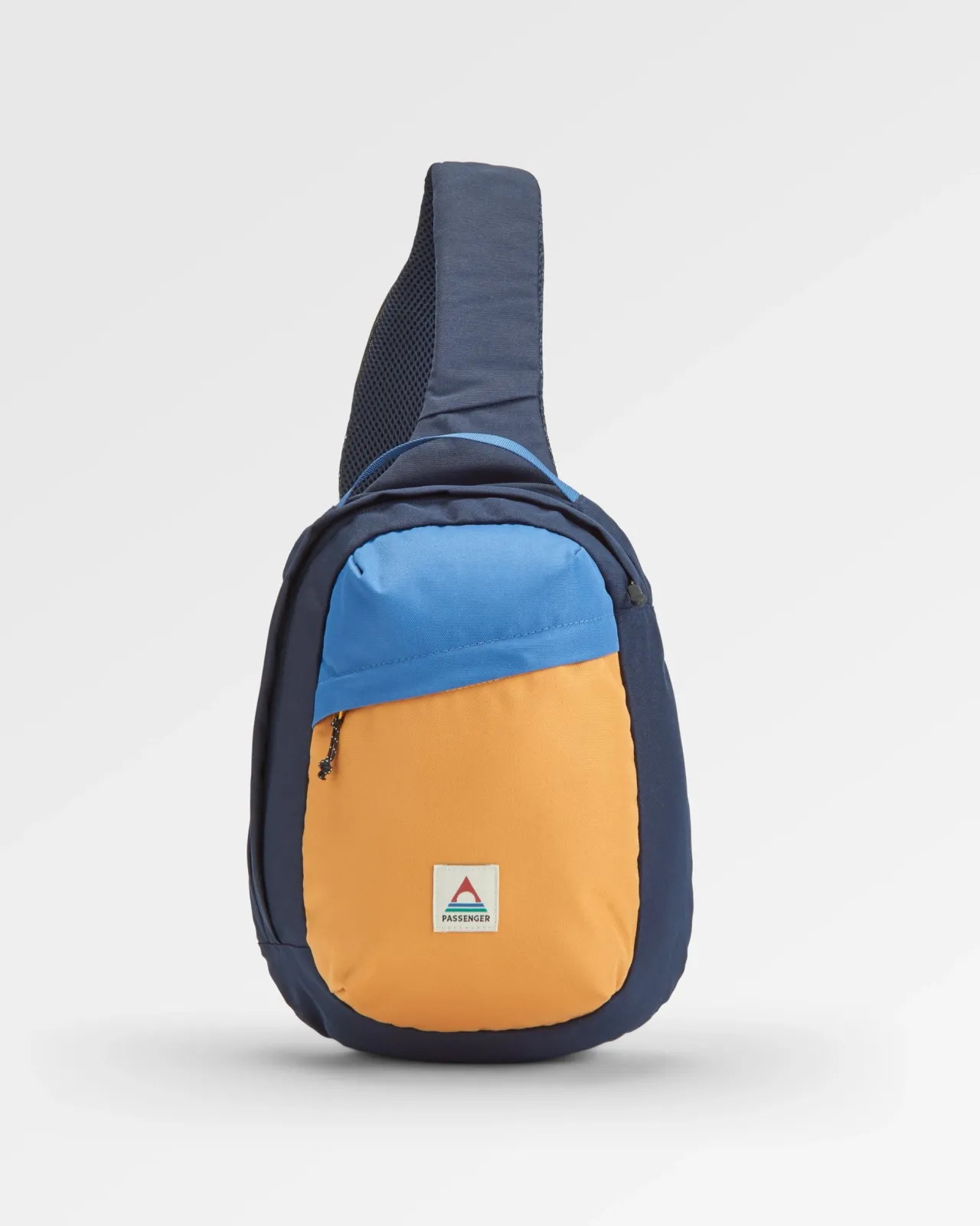 Best Sale Boondocker Recycelte tasche 8L - Honig/Dunkelblau/Sattes Marineblau Herren Rucksäcke & Taschen | Rucksäcke & Taschen
