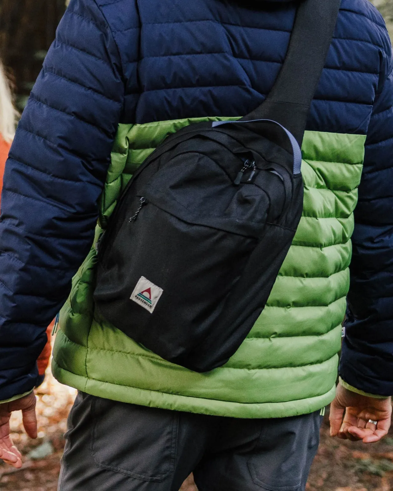 Shop Boondocker Recycelte tasche 8L - Rucksäcke