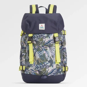 Store Boondocker Recycelter 26L Rucksack - Abstrakte Seealge Pistazie Rucksäcke | Surfzubehör