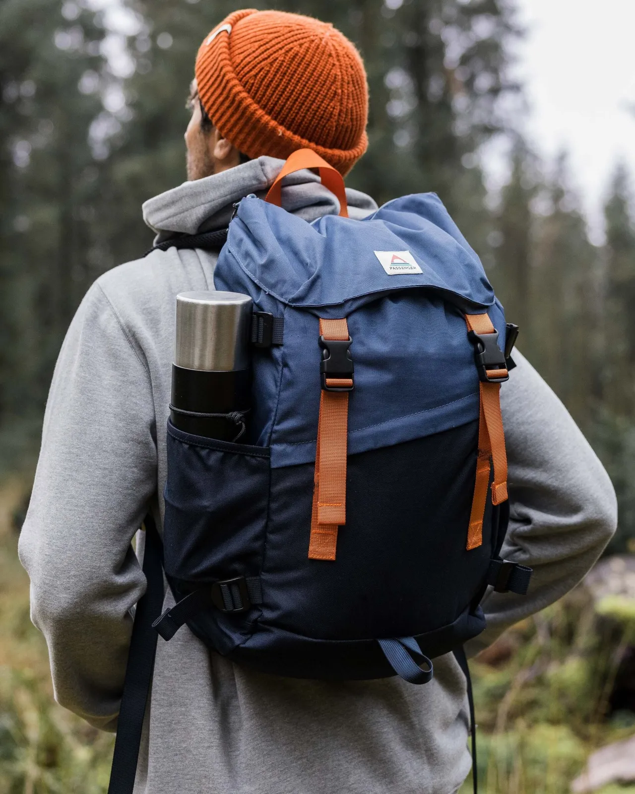 boondocker_recycelter_l_rucksack__dunkles_denim_tiefes_marineblau_3.webp Best Sale Boondocker Recycelter 26L Rucksack - Dunkles Denim/ Tiefes Marineblau Rucksäcke