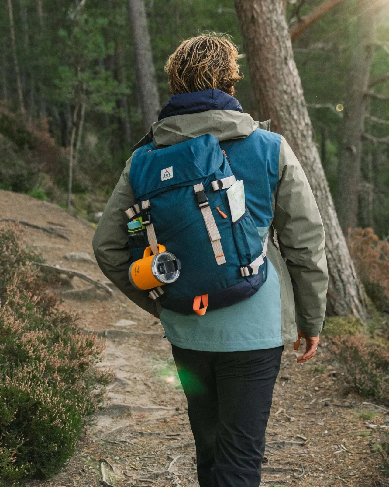 New Boondocker Recycelter 26L Rucksack - Rucksäcke
