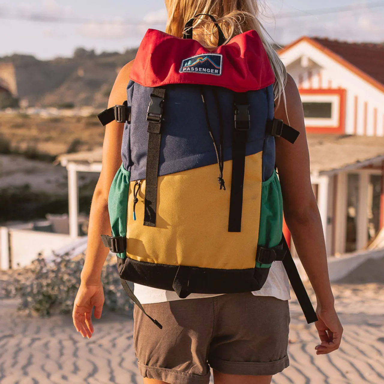 Cheap Boondocker Recycelter 26L Rucksack - Rucksäcke | Rucksäcke & Taschen